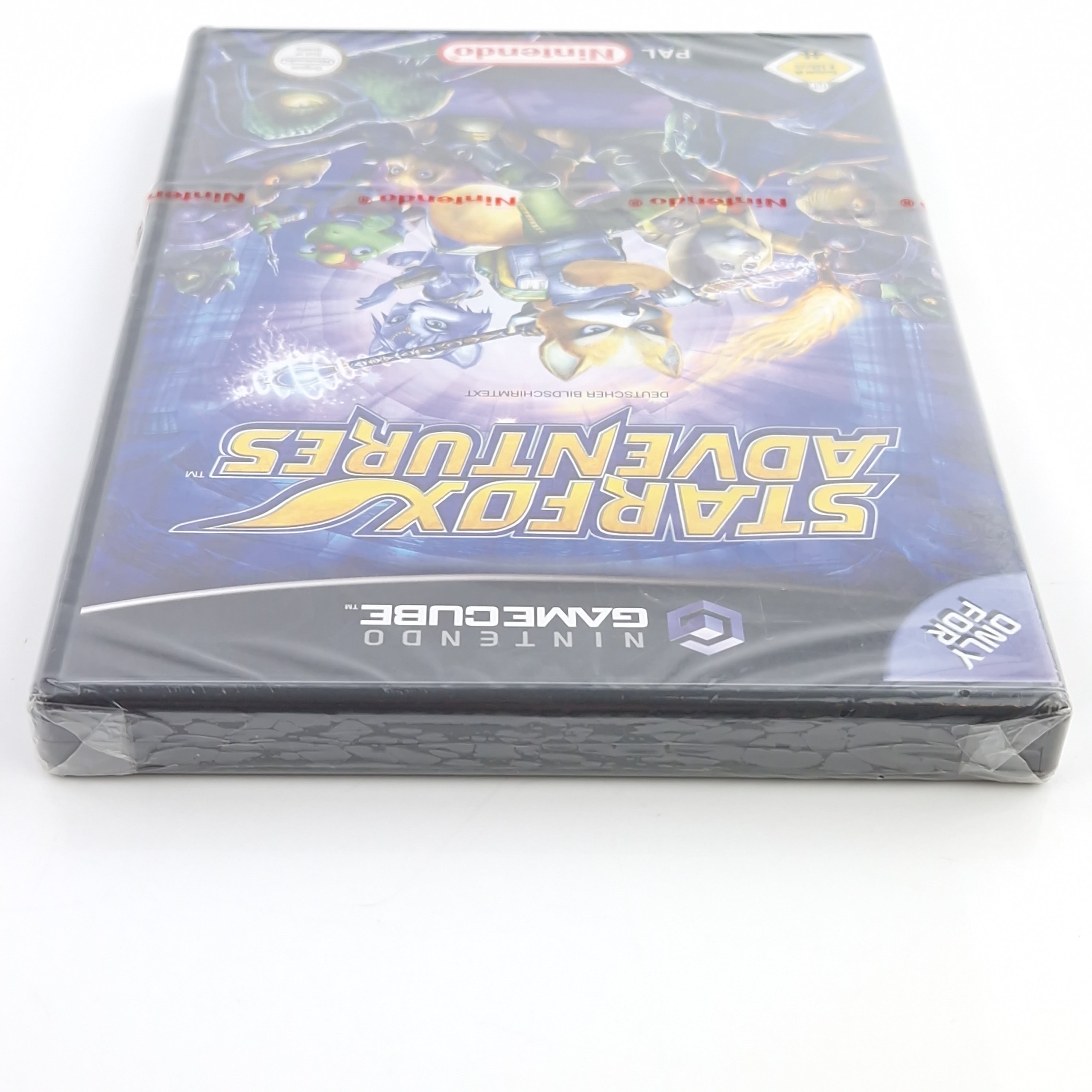 Nintendo Gamecube Spiel – Starfox Adventures (Neu PAL)