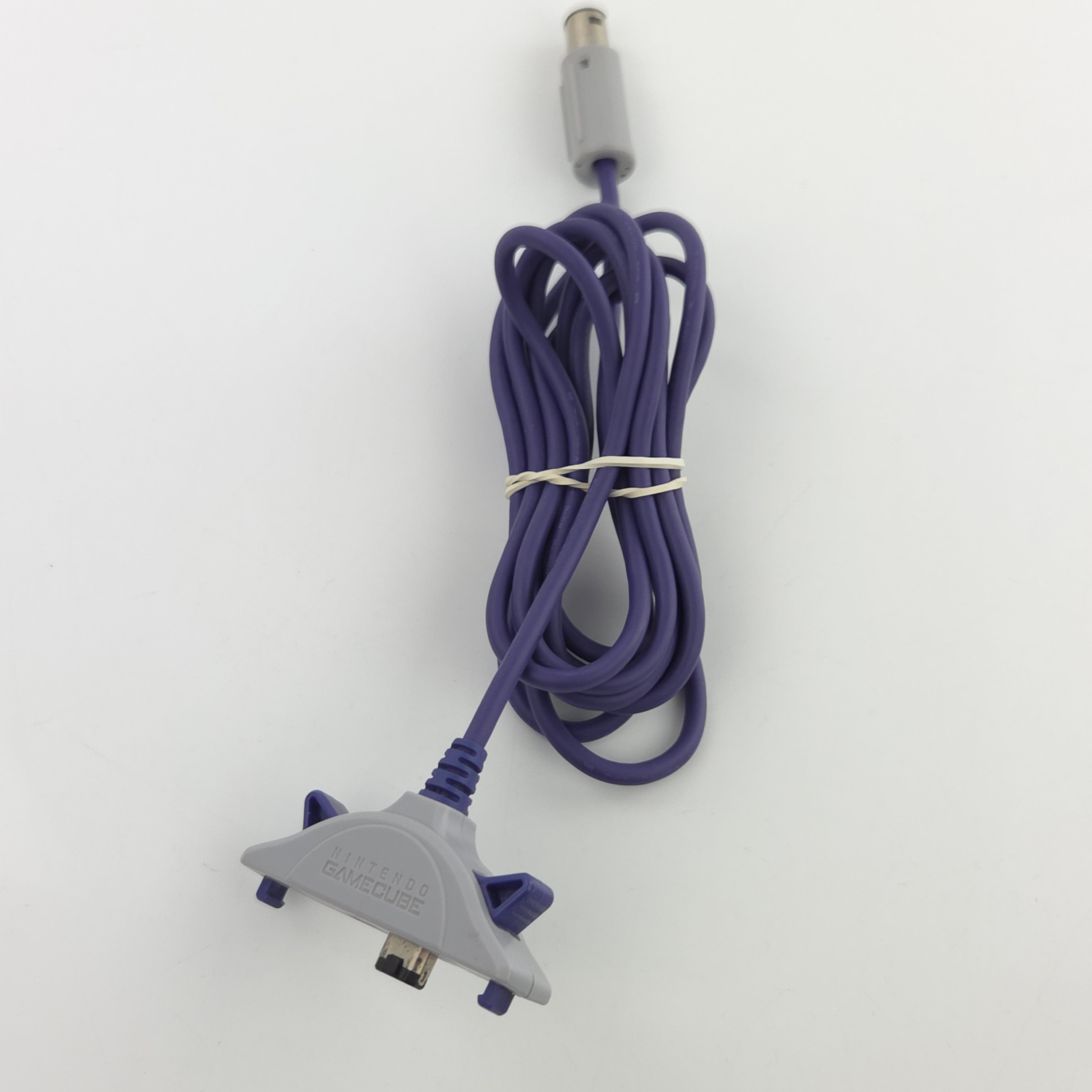 Nintendo Gamecube Spiel – Zelda Four Swords Adventures OVP PAL