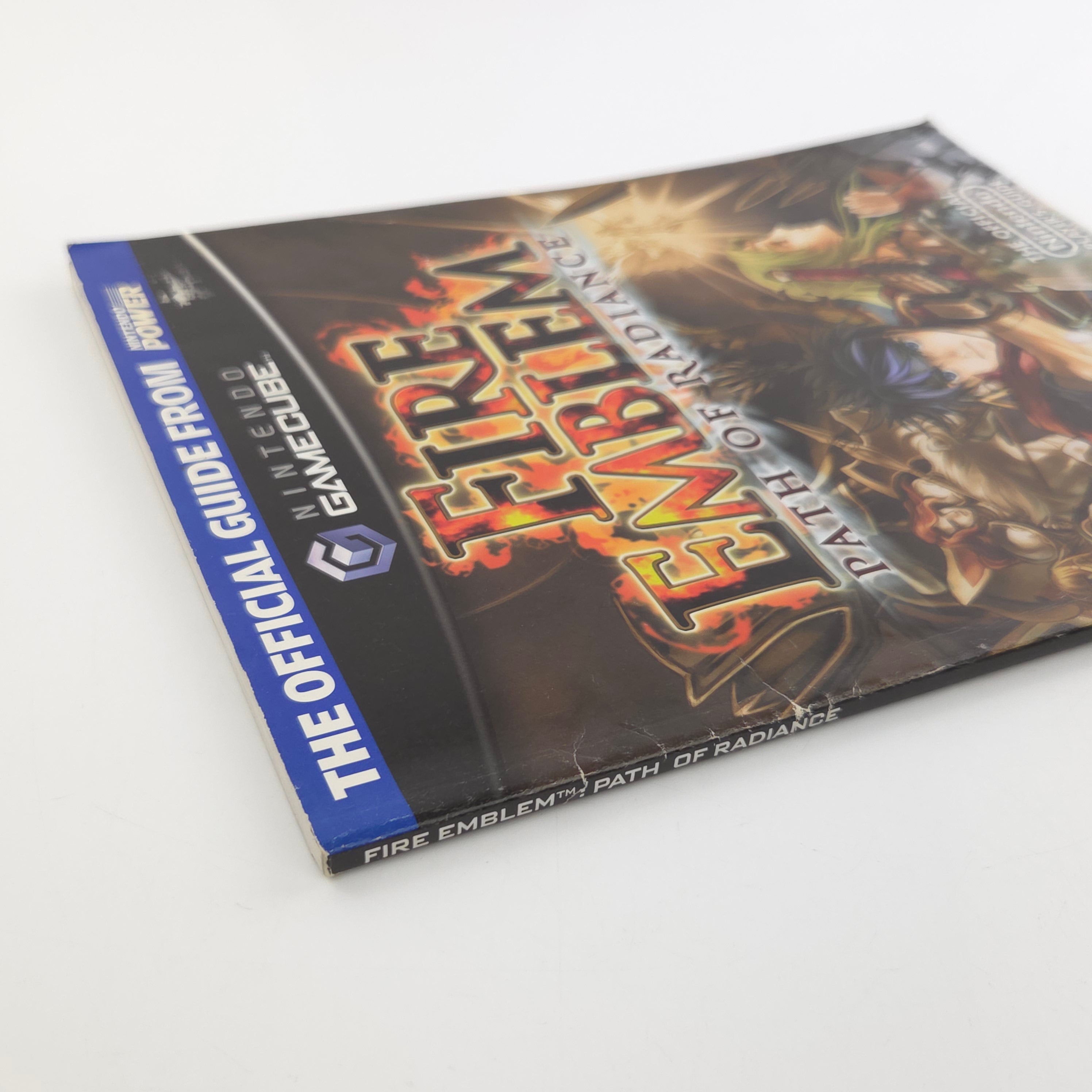 Nintendo Gamecube Spiel – Fire Emblem Path of Radiance Guide