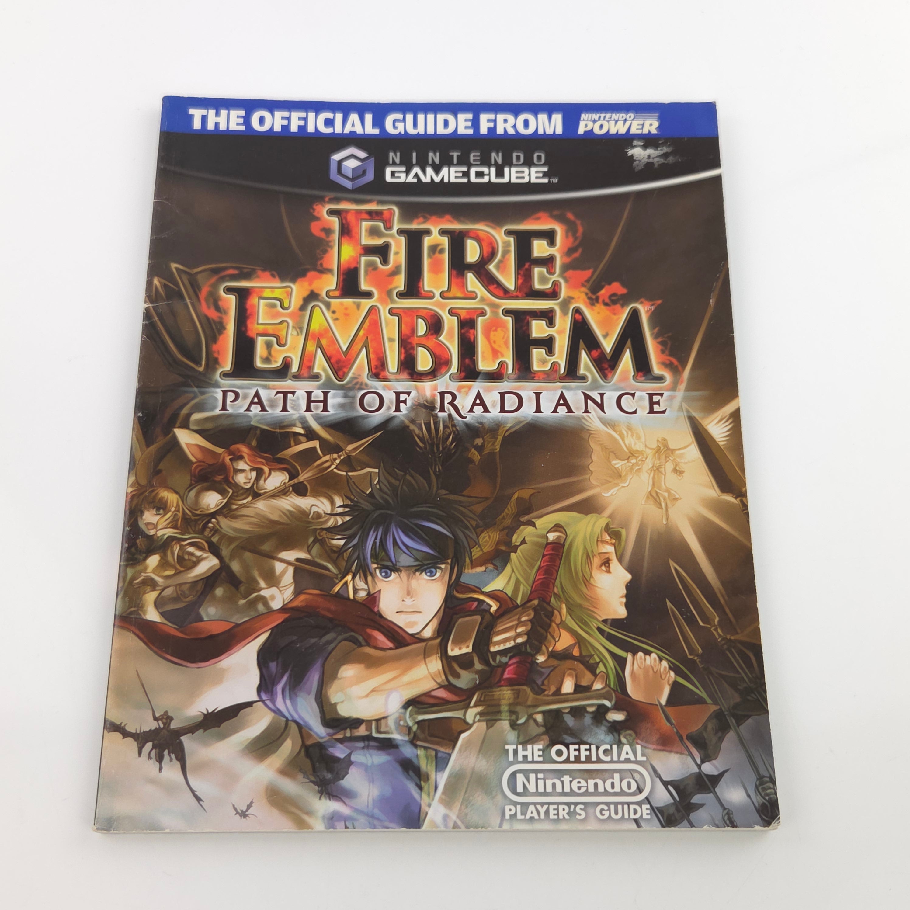 Nintendo Gamecube Spiel – Fire Emblem Path of Radiance Guide