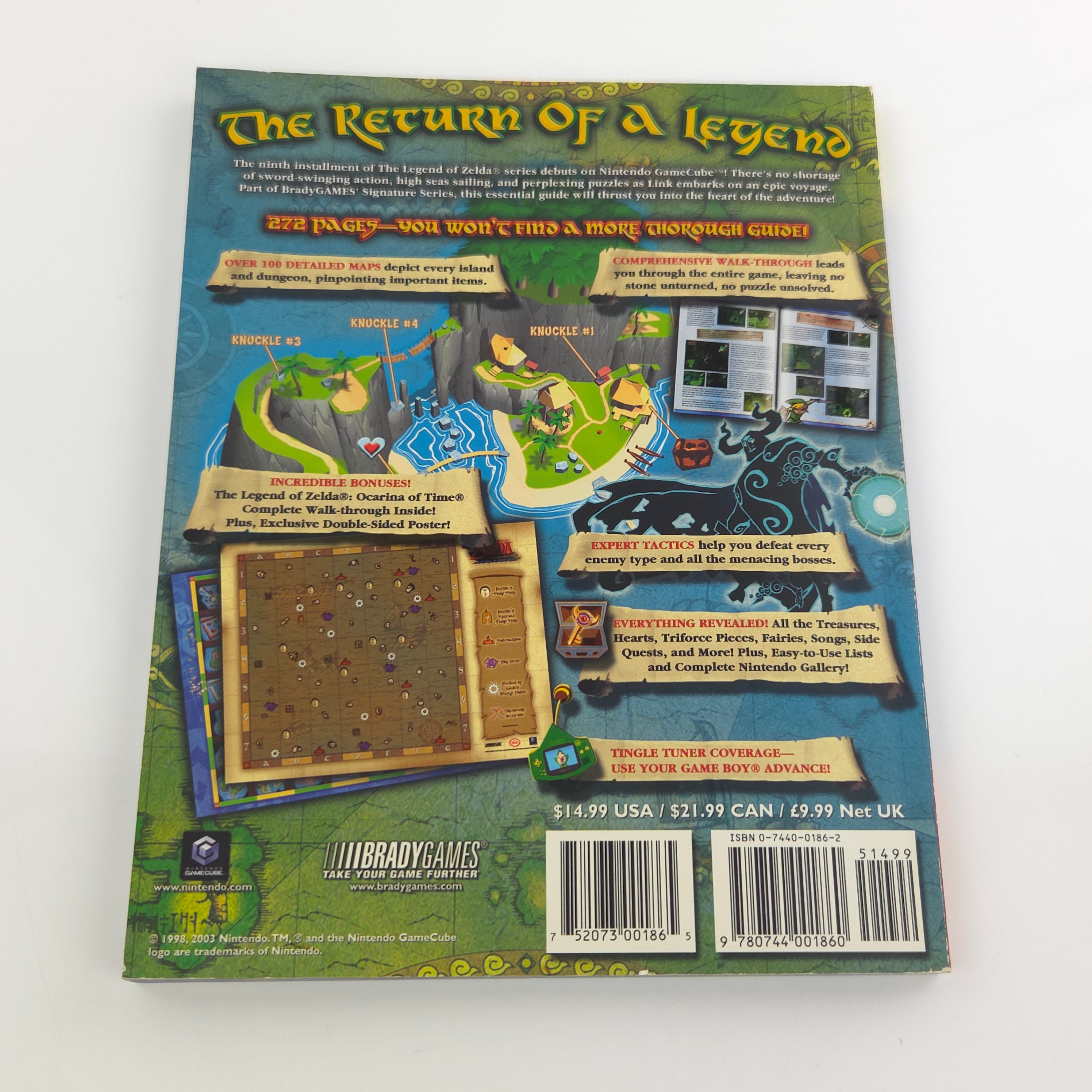 Nintendo Gamecube Spiel – Spieleberater Zelda The Windwaker