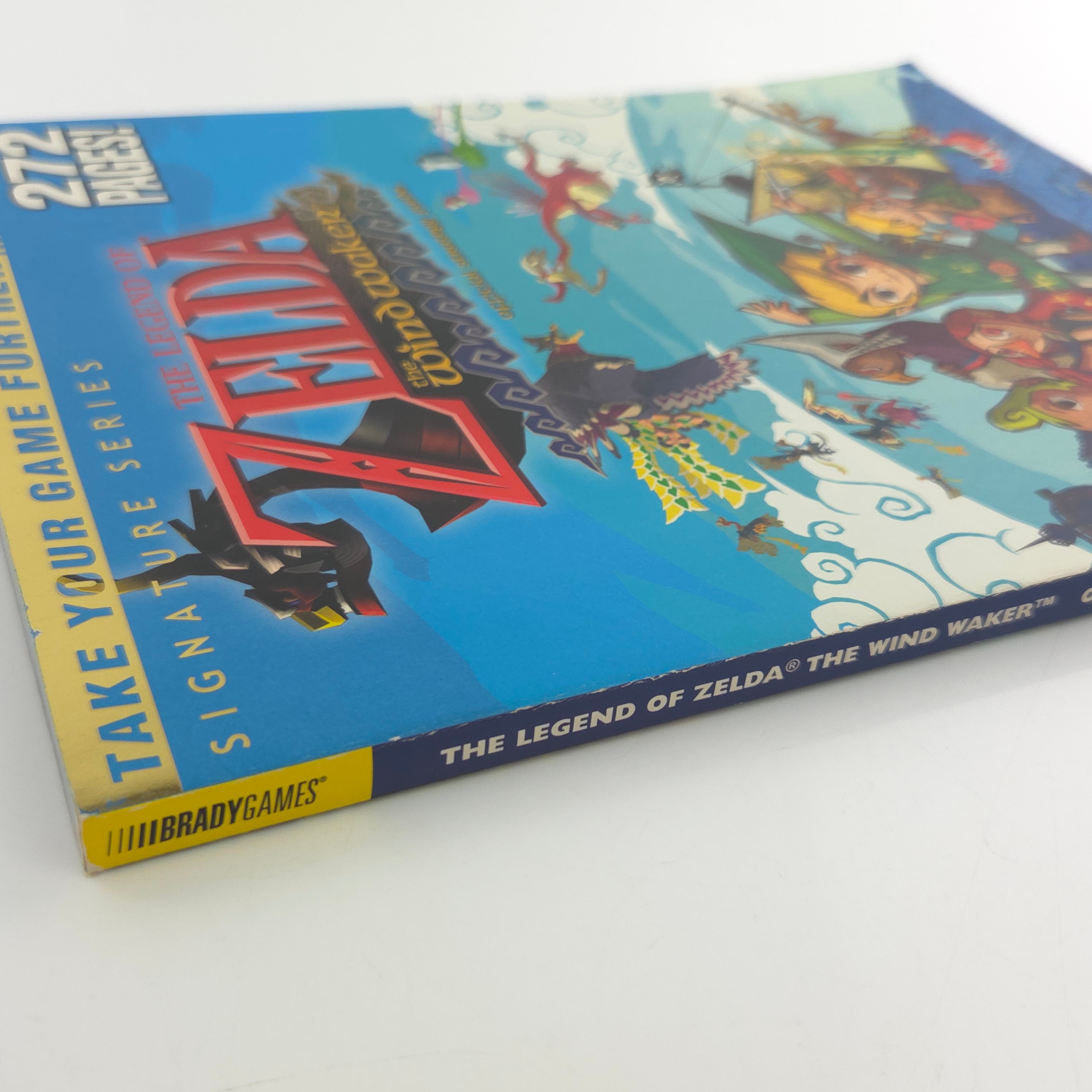 Nintendo Gamecube Spiel – Spieleberater Zelda The Windwaker