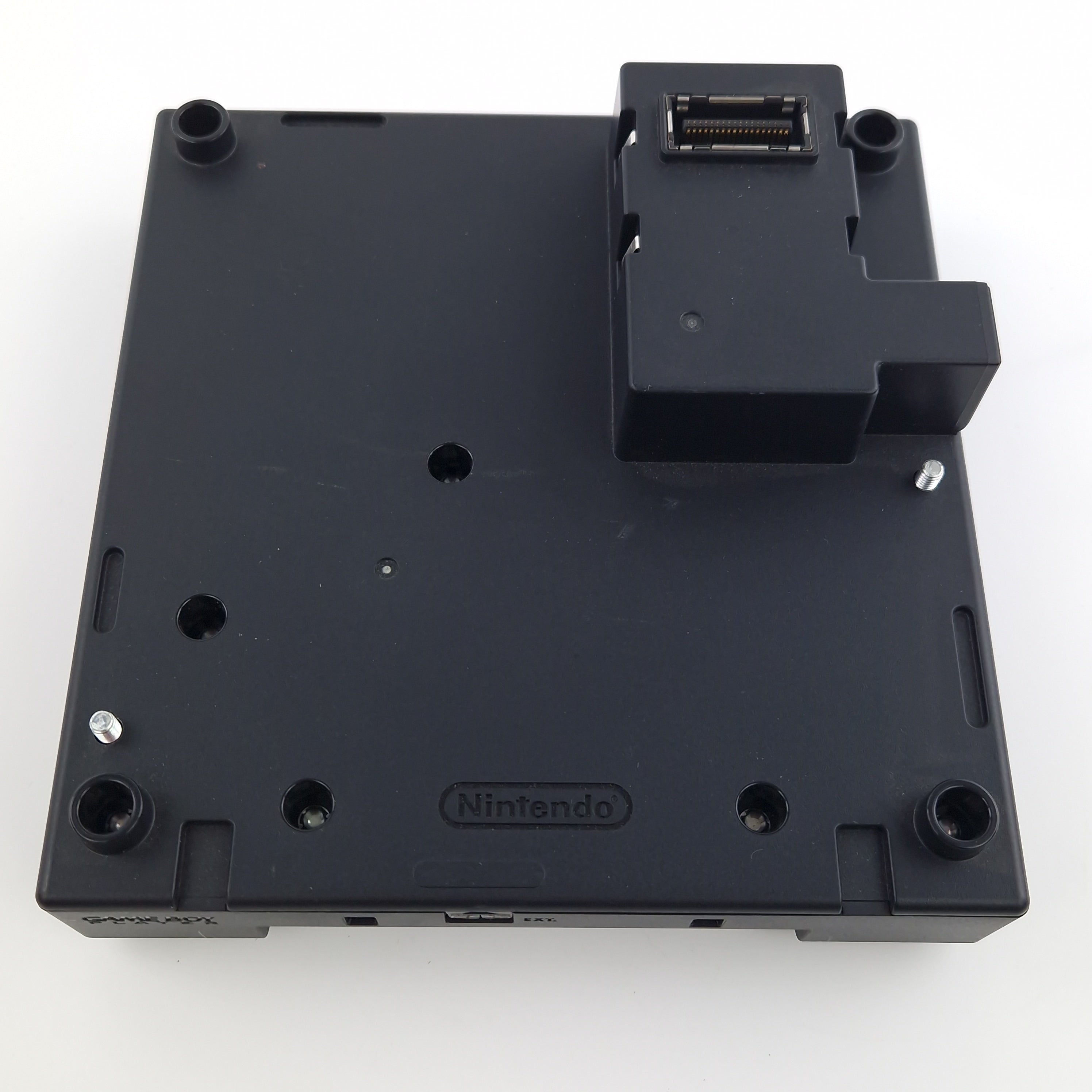 Nintendo Gamecube Zubehör – Game Boy Player Adapter OVP PAL