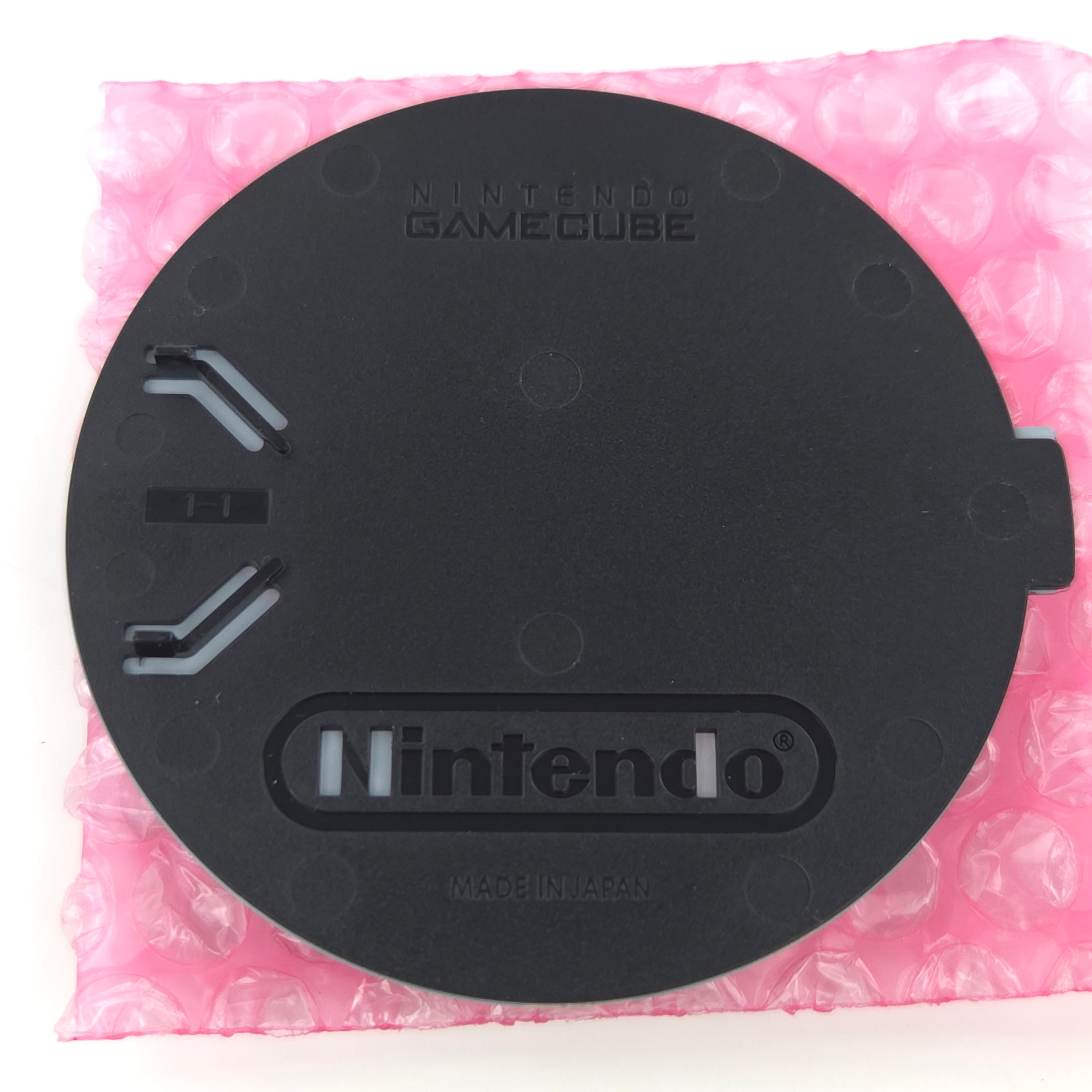 Nintendo GameCube Zubehör – Metroid Prime Faceplate Neu