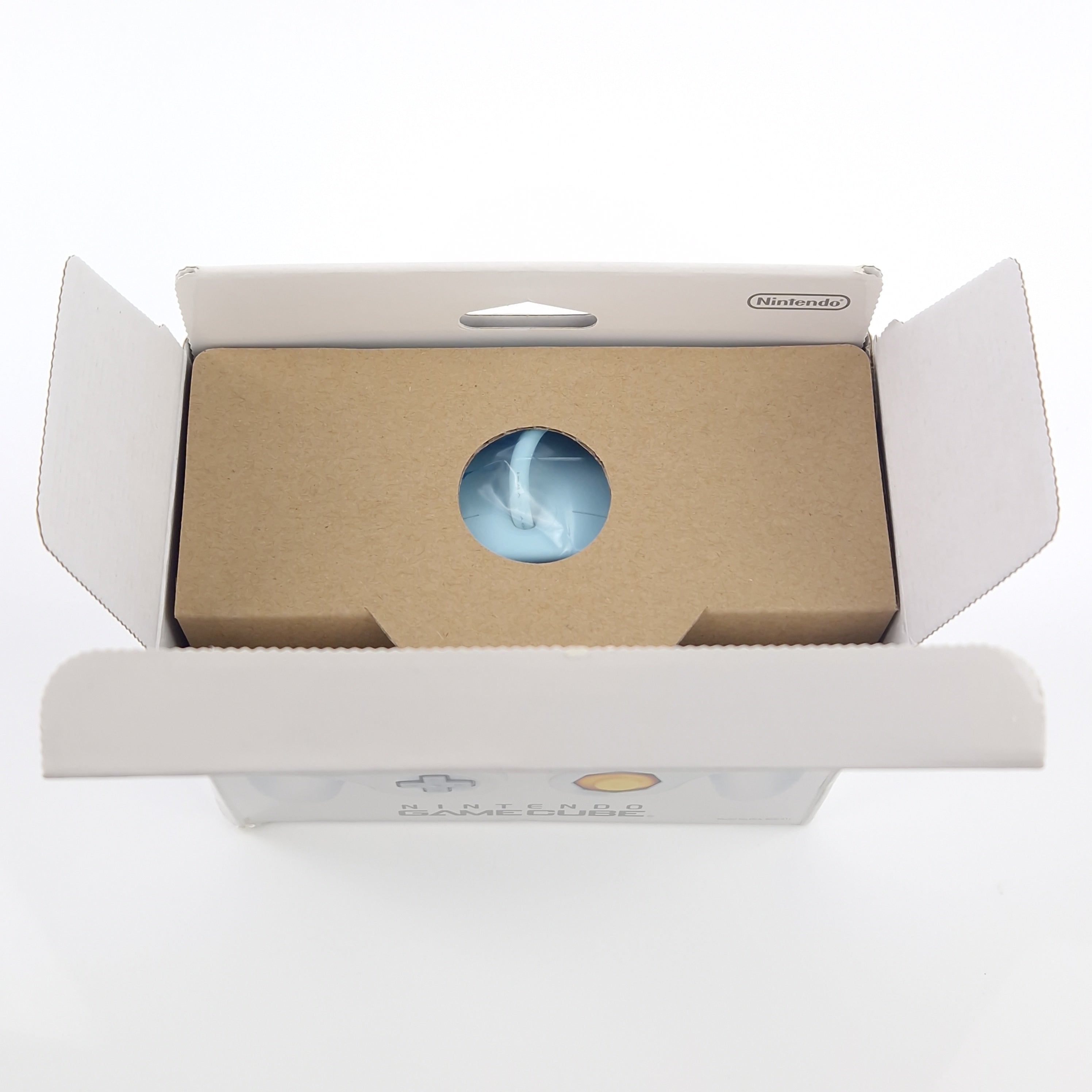 Nintendo Gamecube Original Controller Weiss Japan Neu OVP