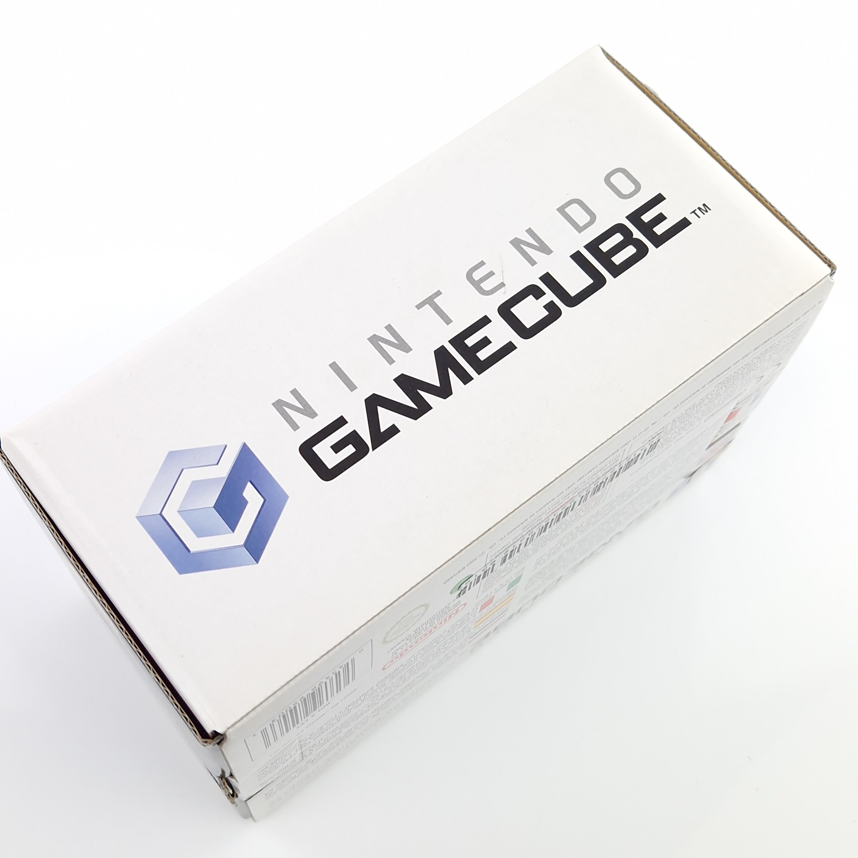 Nintendo Gamecube Zubehör – Original Lila Controller Neu OVP