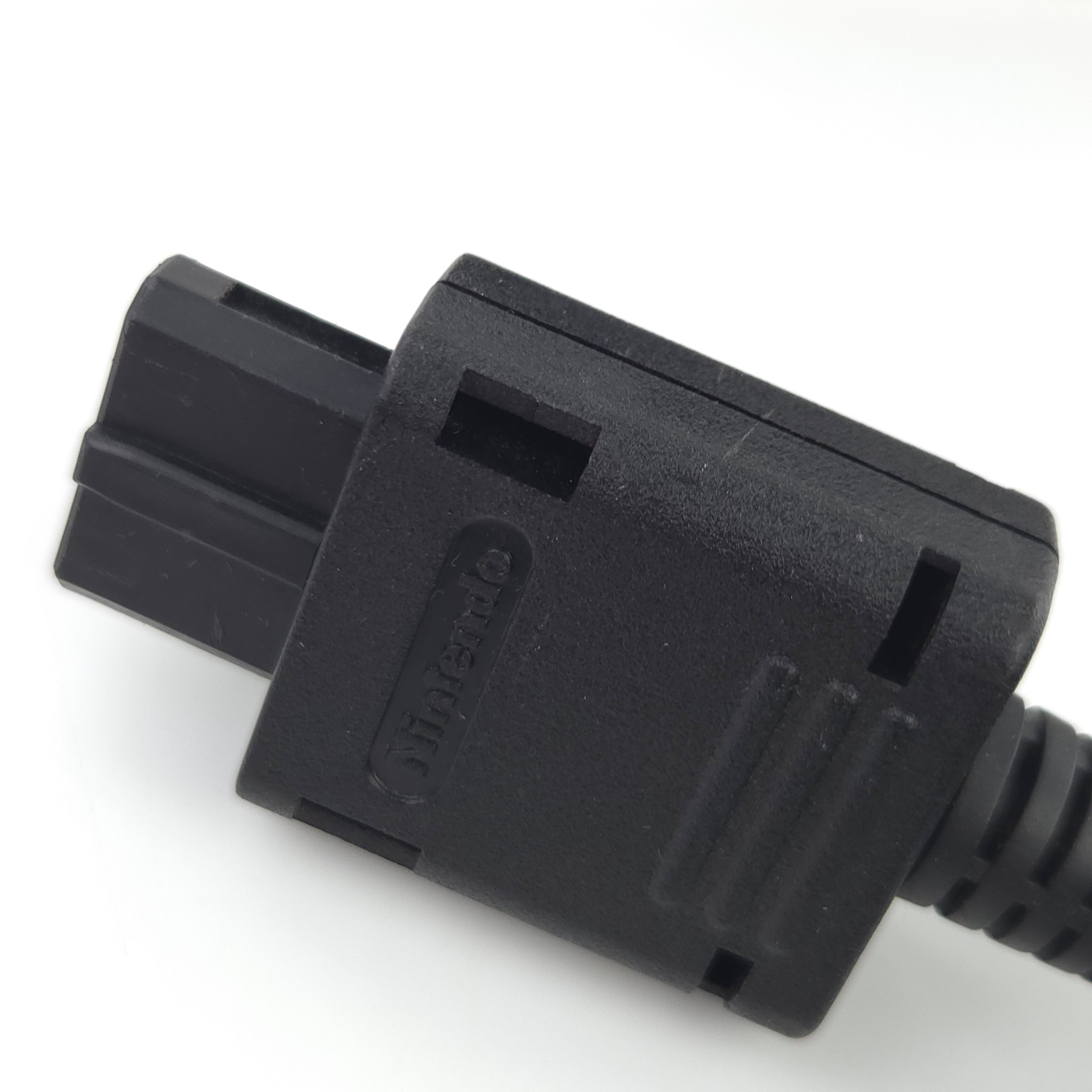 Nintendo Gamecube Zubehör – Original RGB Kabel OVP