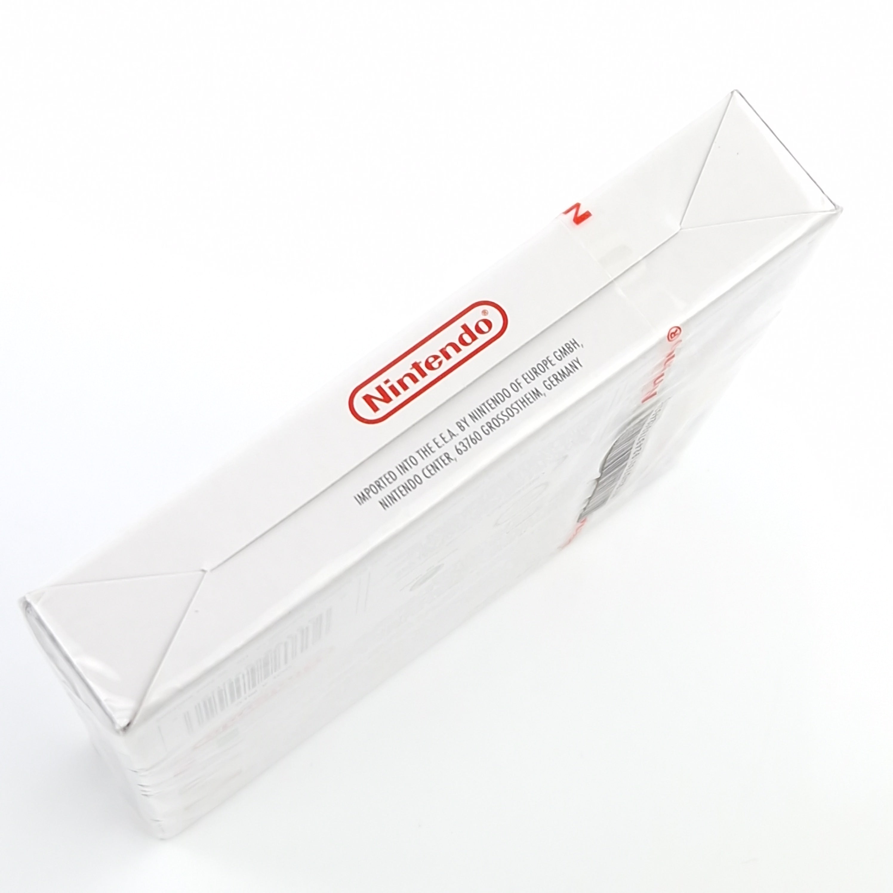 Nintendo Gamecube Original Speicherkarte Memory Card Grau Neu