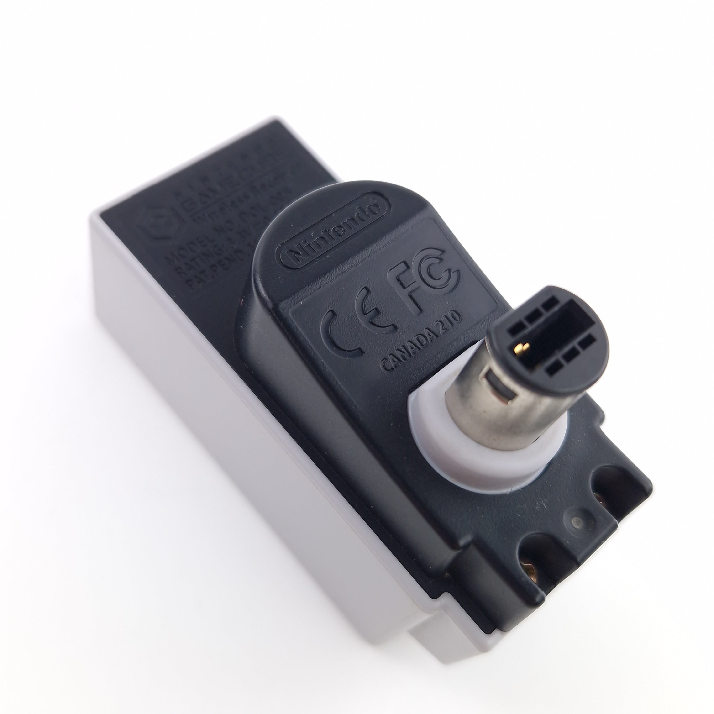 Nintendo Gamecube Original Wavebird Wireless Controller OVP