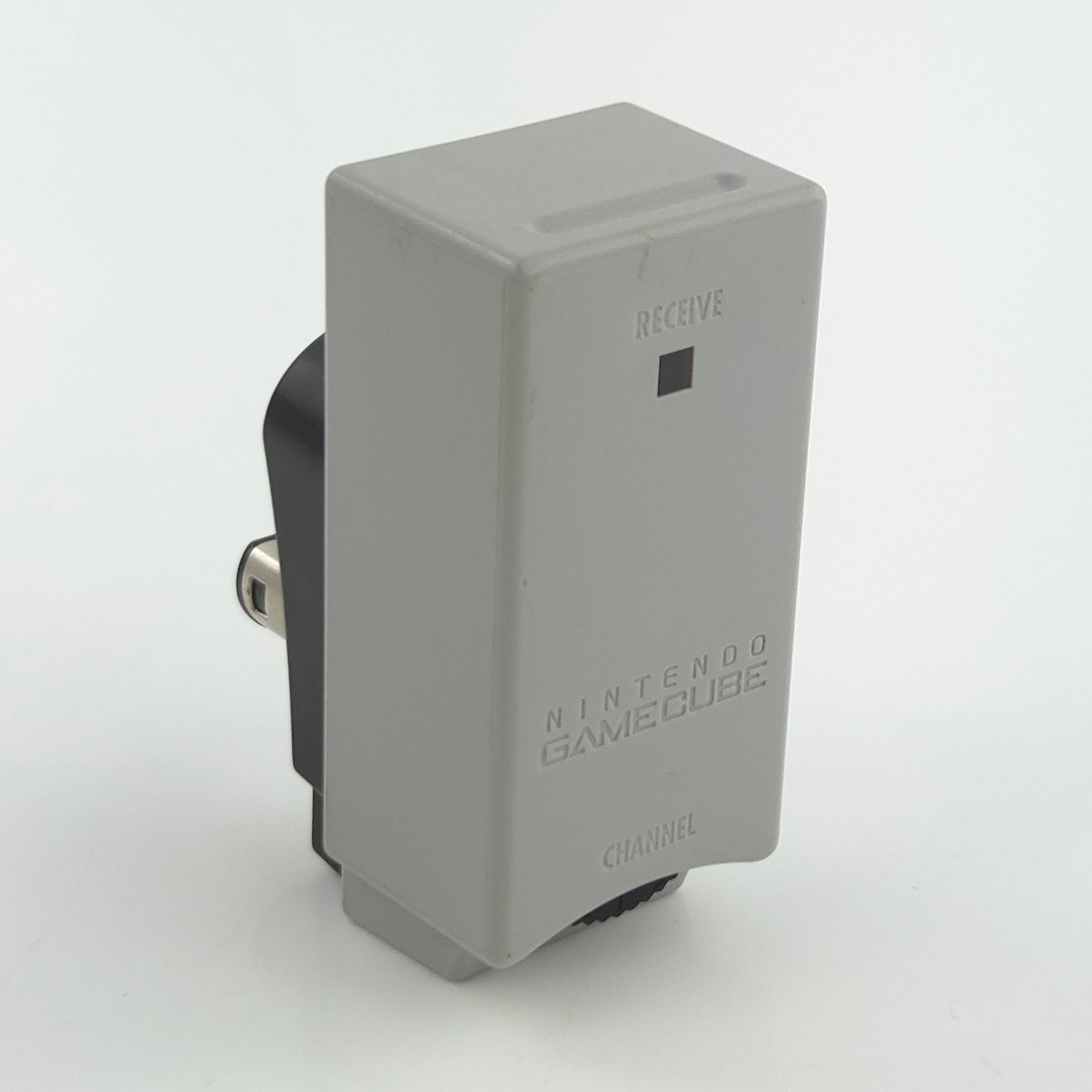 Nintendo Gamecube Zubehör – Wavebird Controller Funk OVP