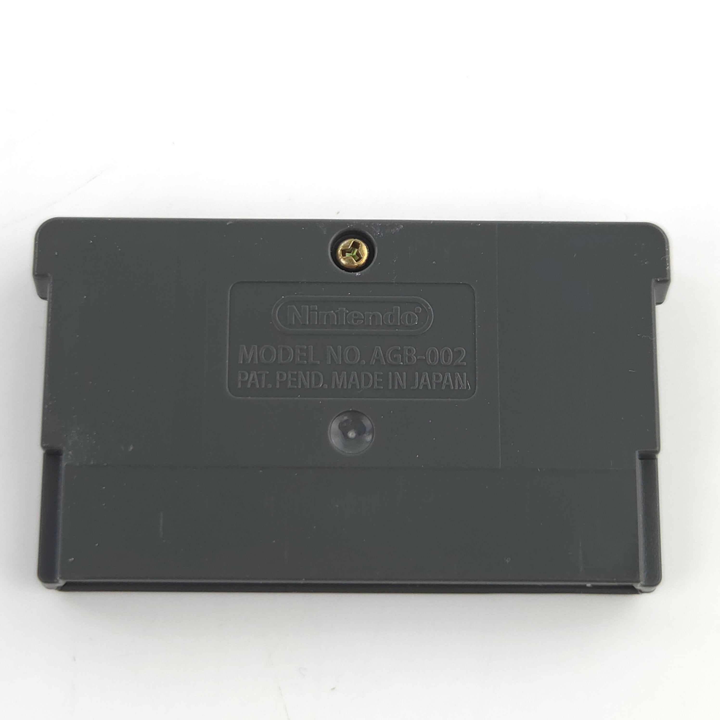 Game Boy Advance Spiel Golden Sun GBA Modul PAL NOE