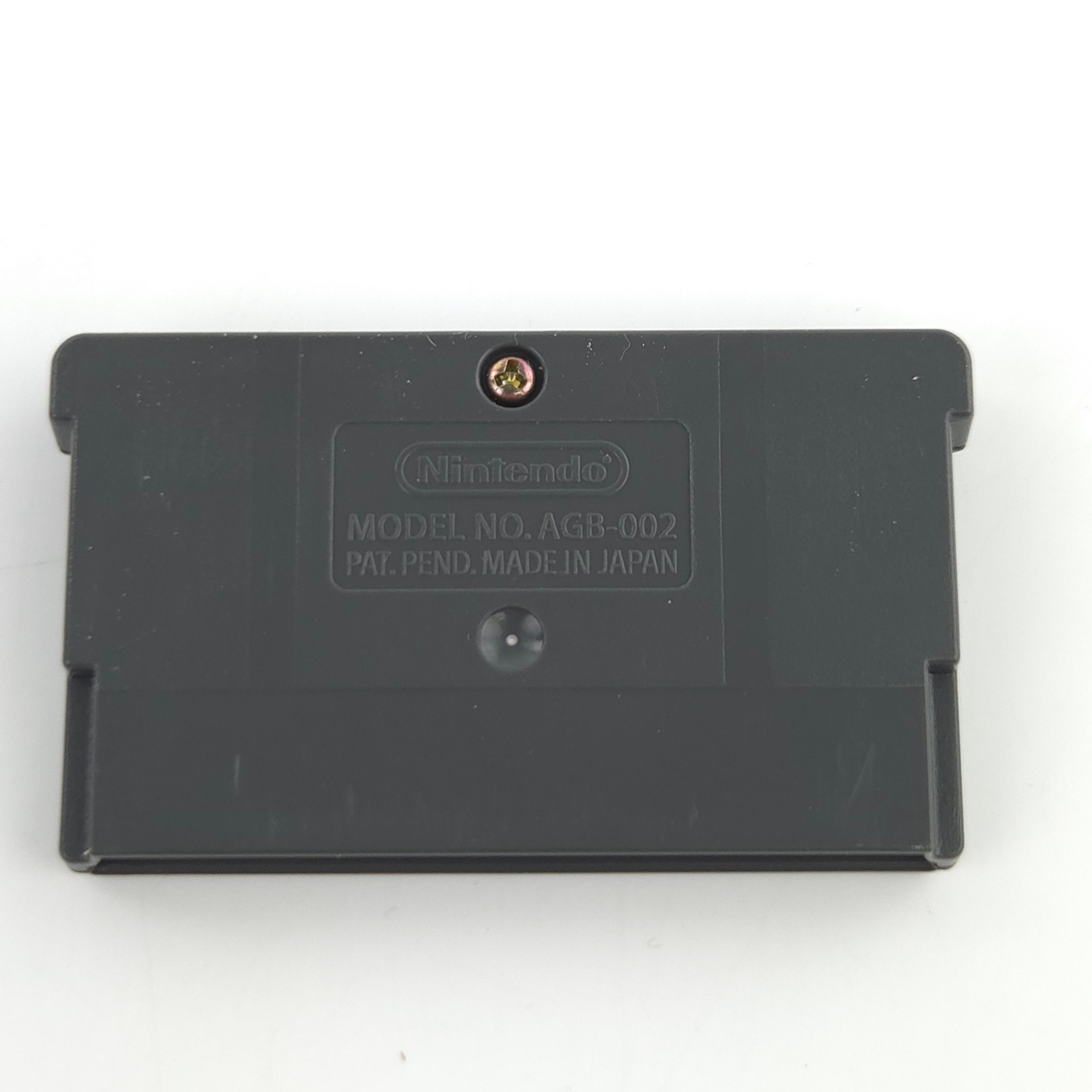 Nintendo GBA Spiel Mario Kart Super Circuit PAL Modul