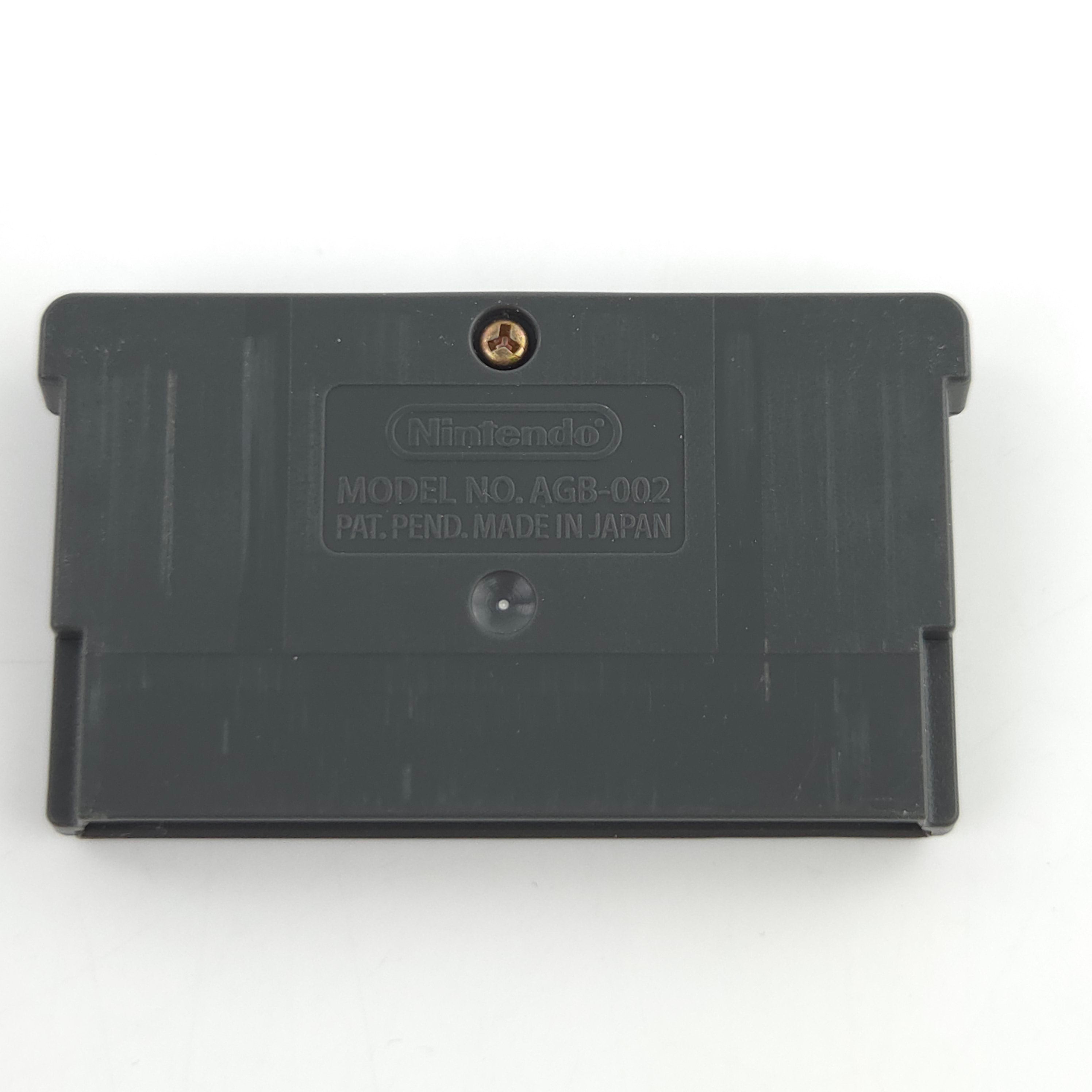 Game Boy Advance Spiel Sonic Advance PAL Modul Sega
