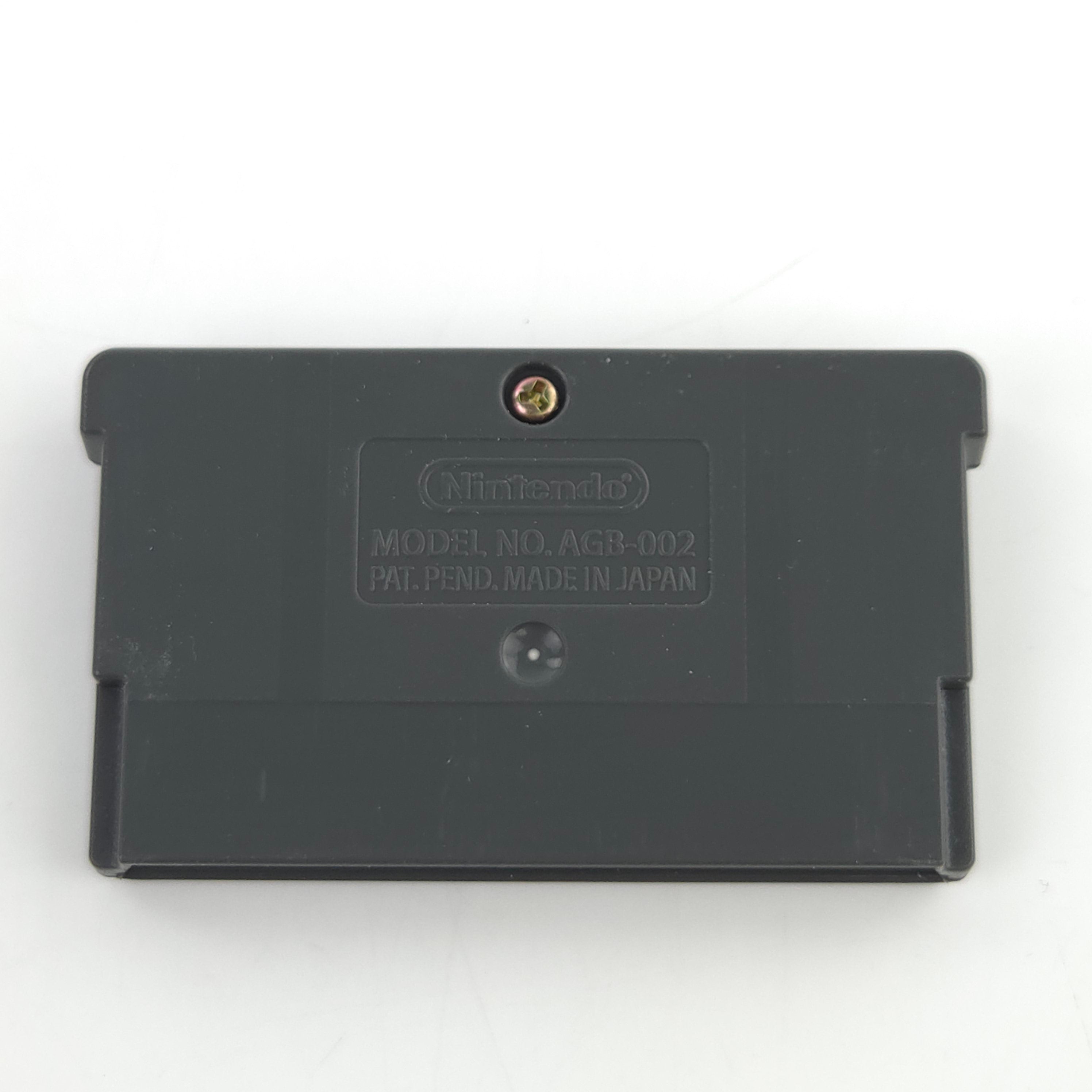 Nintendo Game Boy Advance Spiel Tang Tang PAL Modul