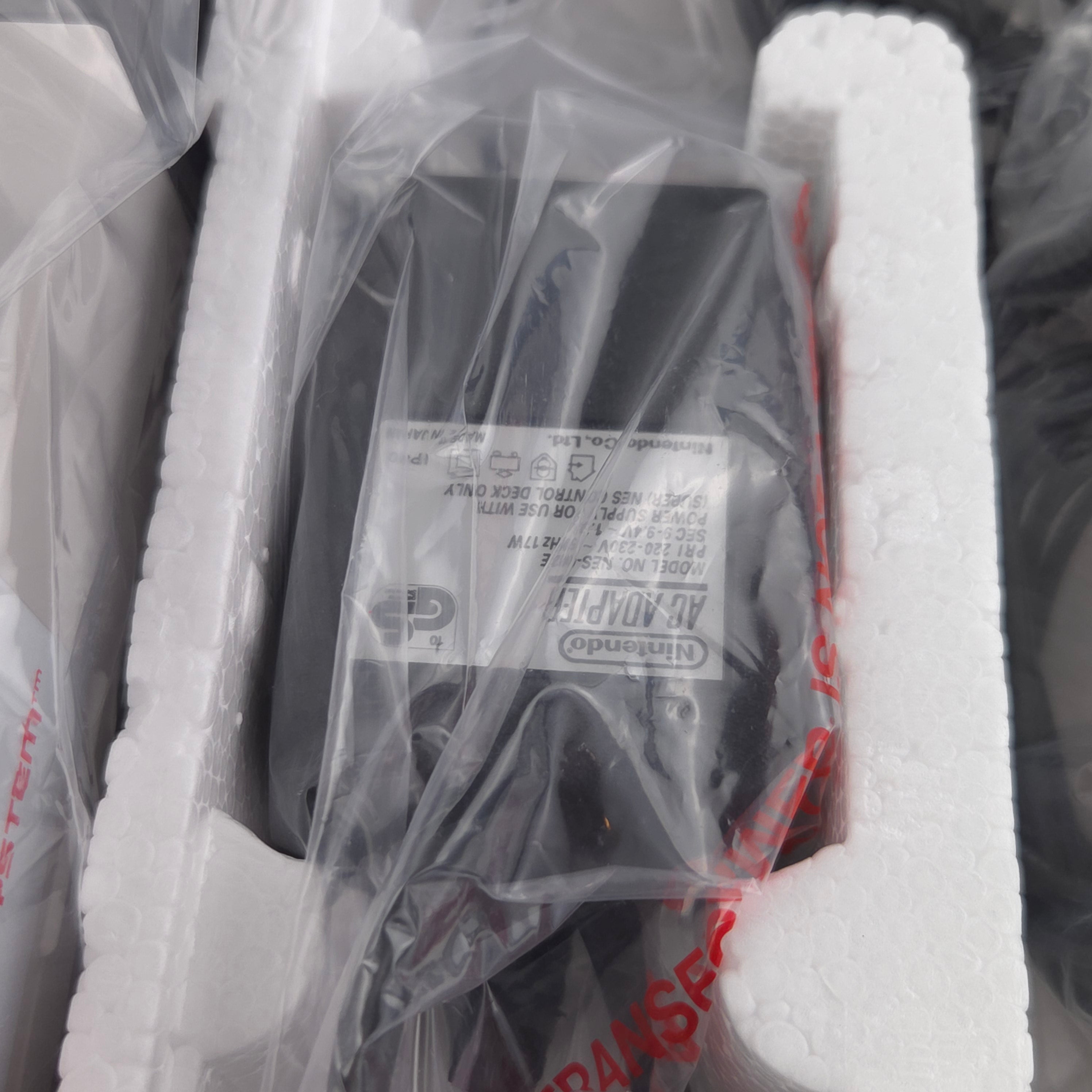 Nintendo NES Konsole – Super Mario Bros Pak Bundle PAL OVP