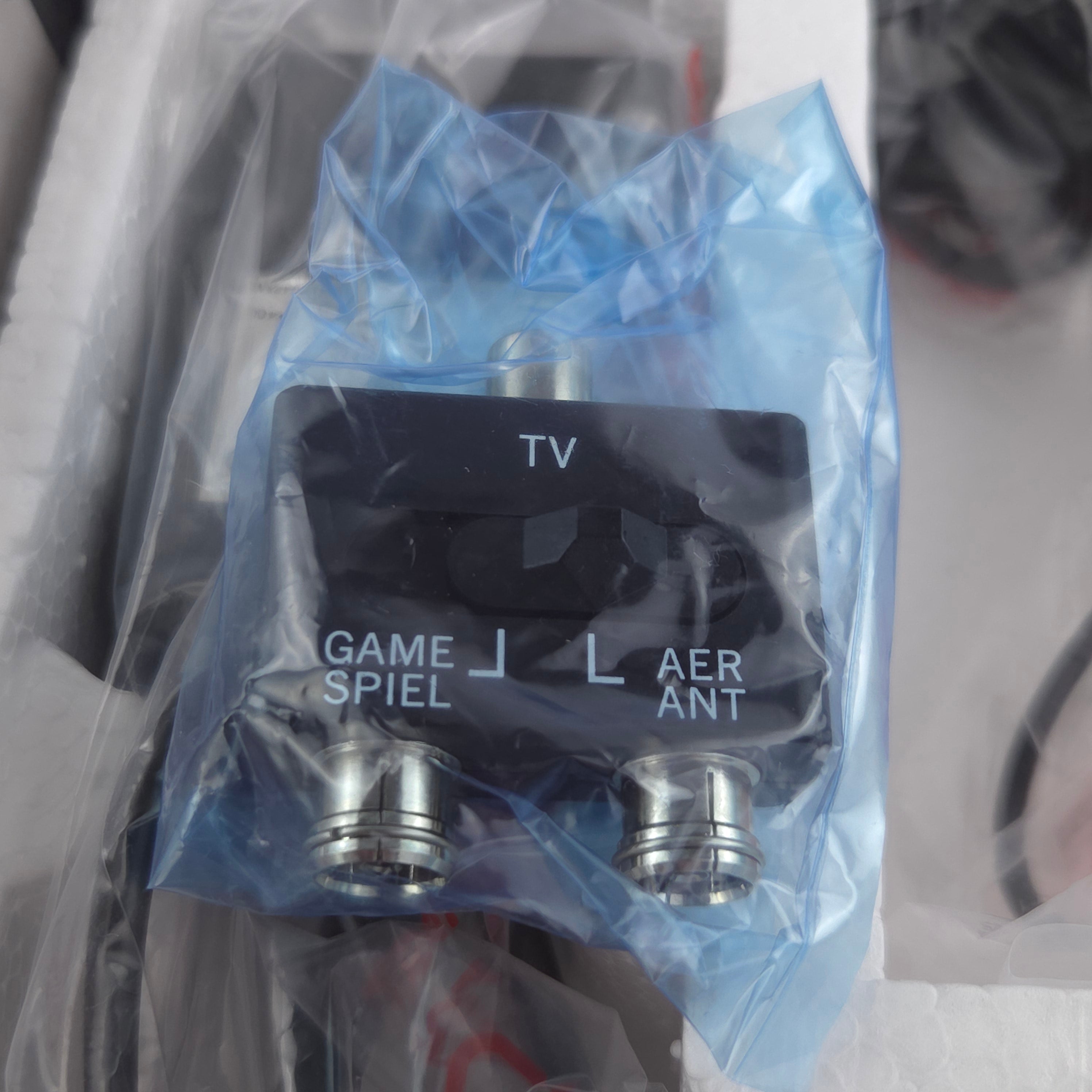 Nintendo NES Konsole – Super Mario Bros Pak Bundle PAL OVP