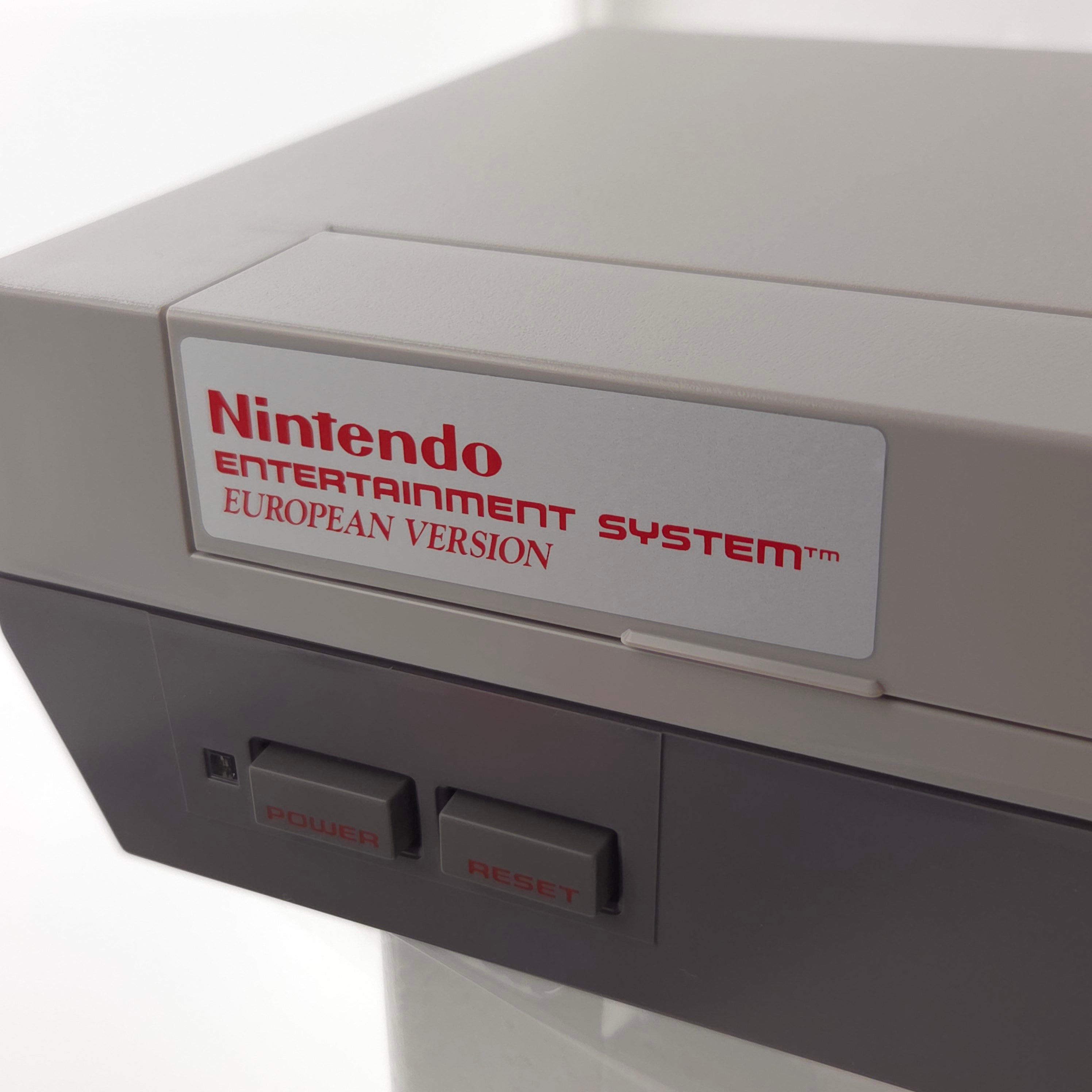 Nintendo NES Konsole – Super Mario Bros Pak Bundle PAL OVP