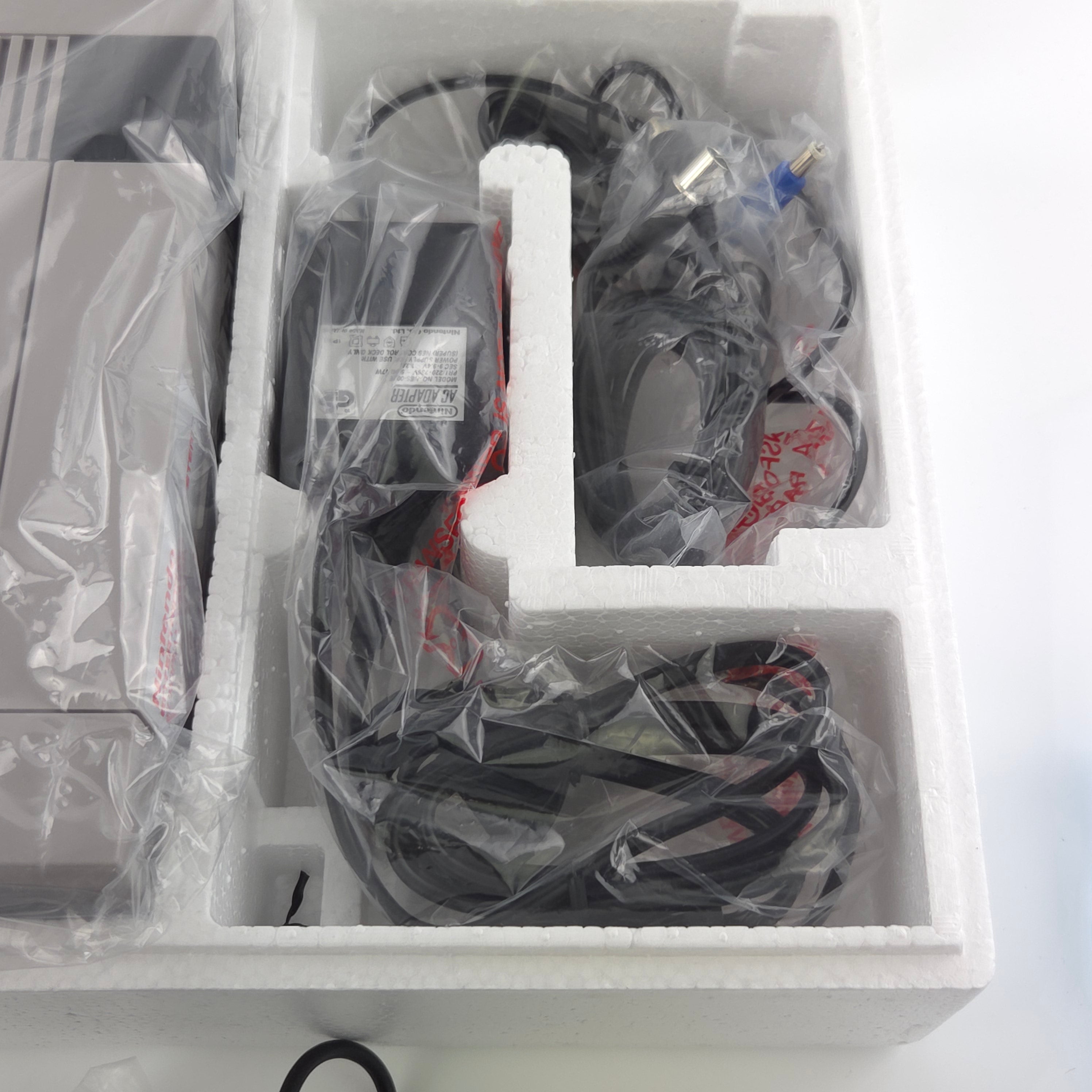 Nintendo NES Konsole – Super Mario Bros Pak Bundle PAL OVP