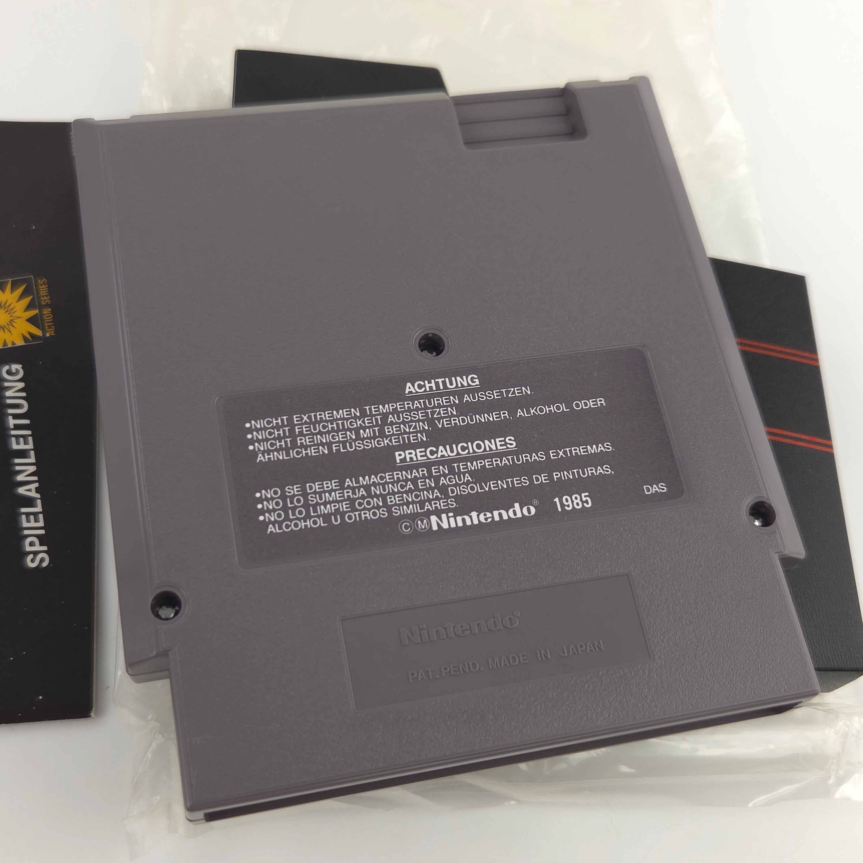 Nintendo NES Konsole Super Mario Set OVP