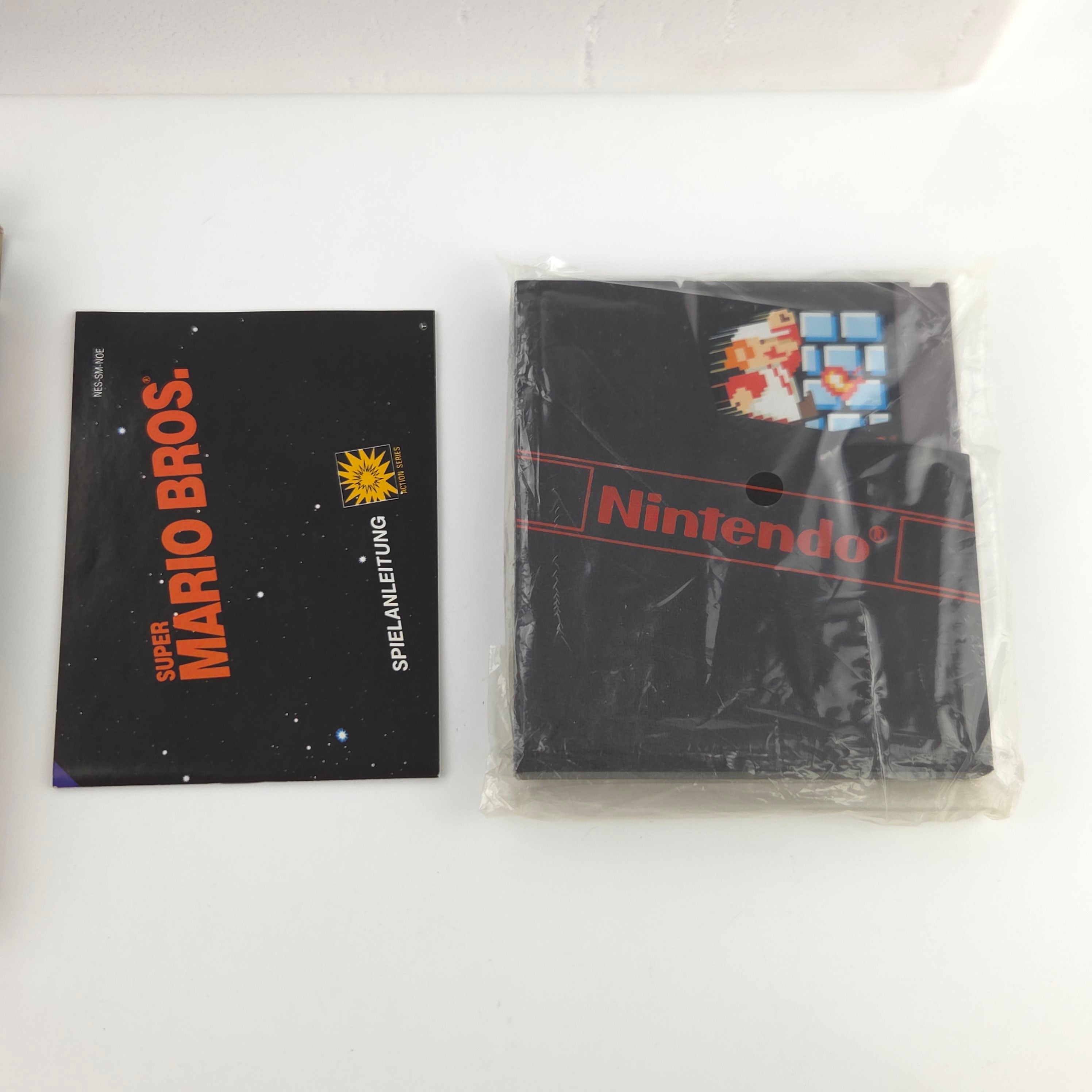 Nintendo NES Konsole Super Mario Set OVP