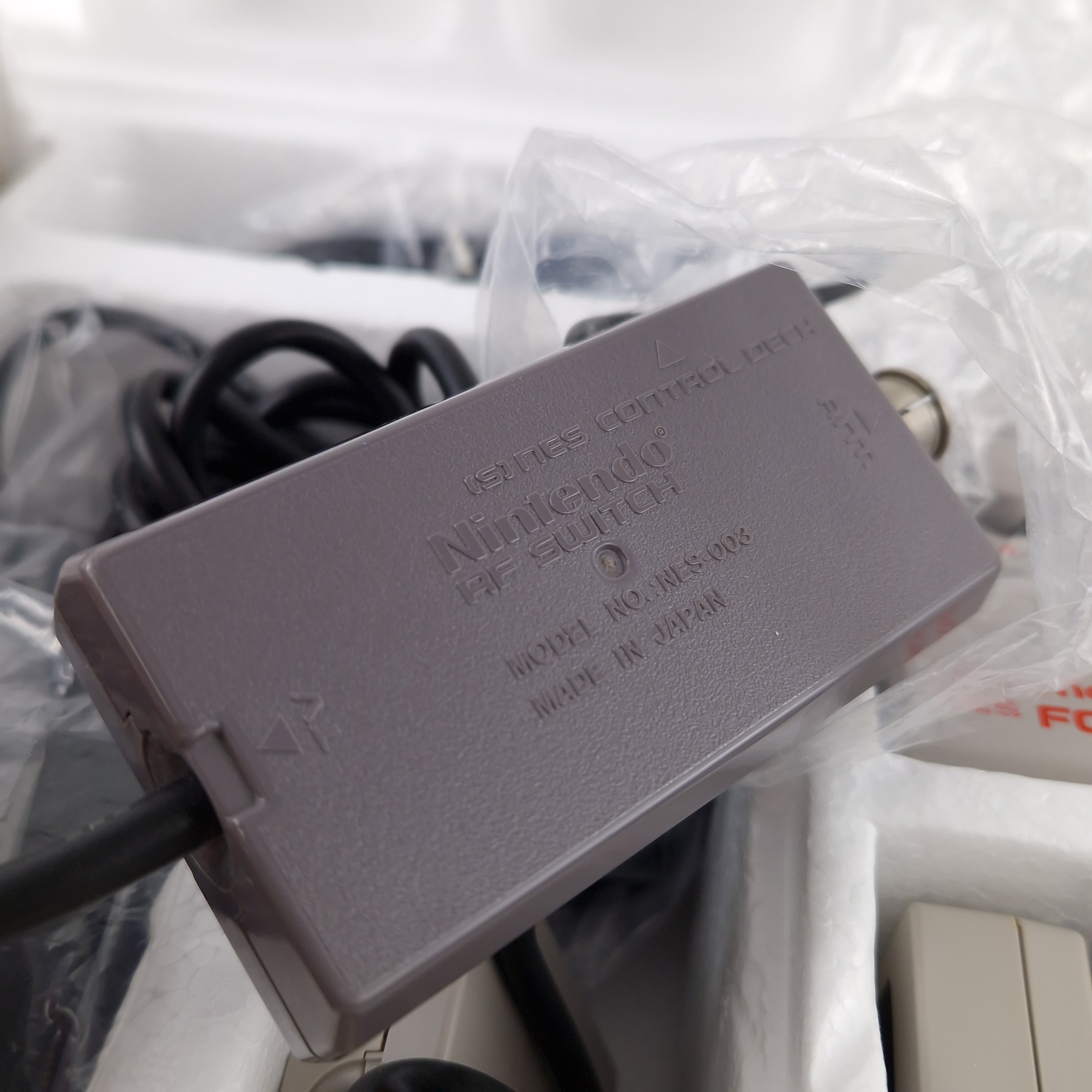 Nintendo NES Konsole Super Set 4 Players Bundle OVP PAL