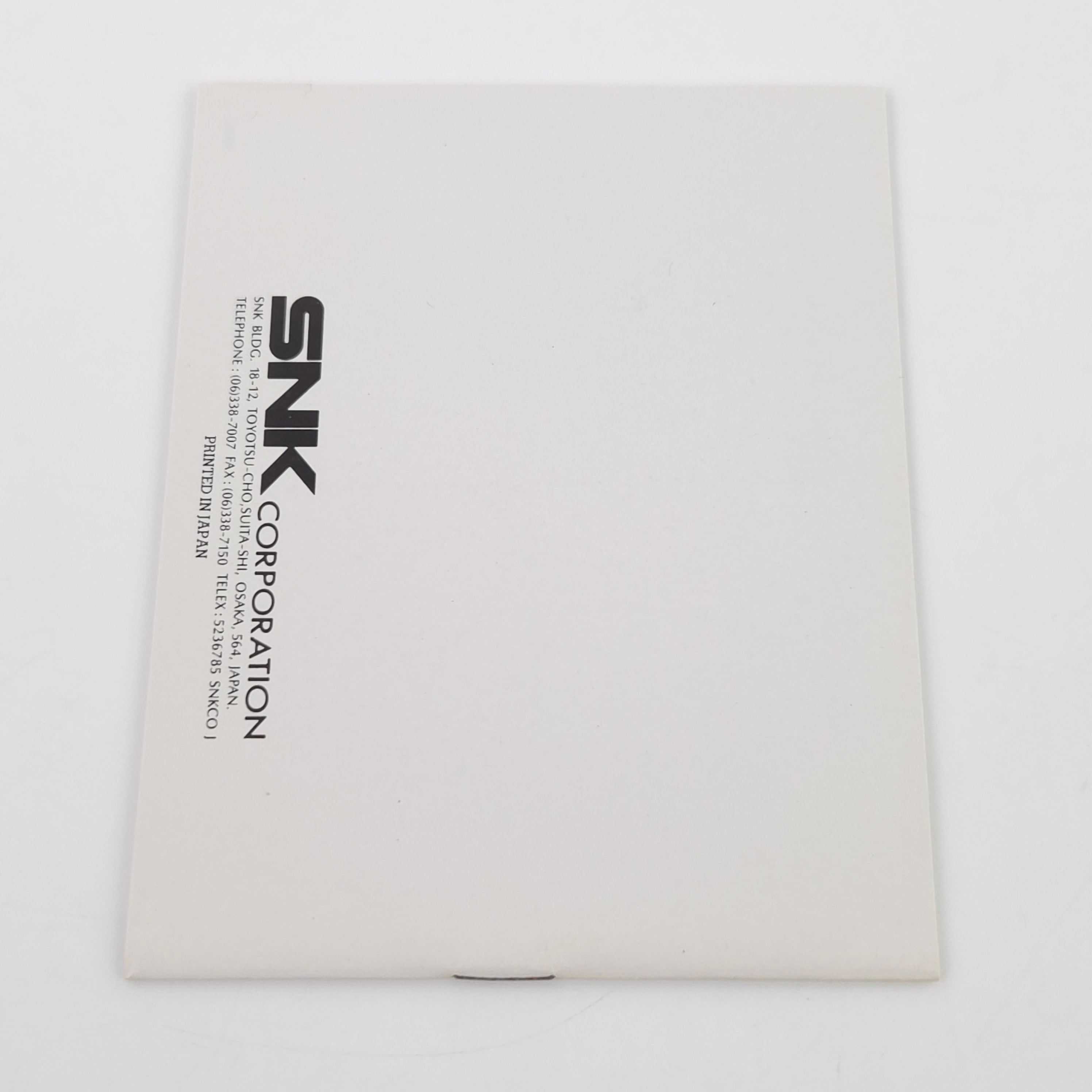 Nintendo NES Spiel – Alpha Mission (OVP CIB PAL)