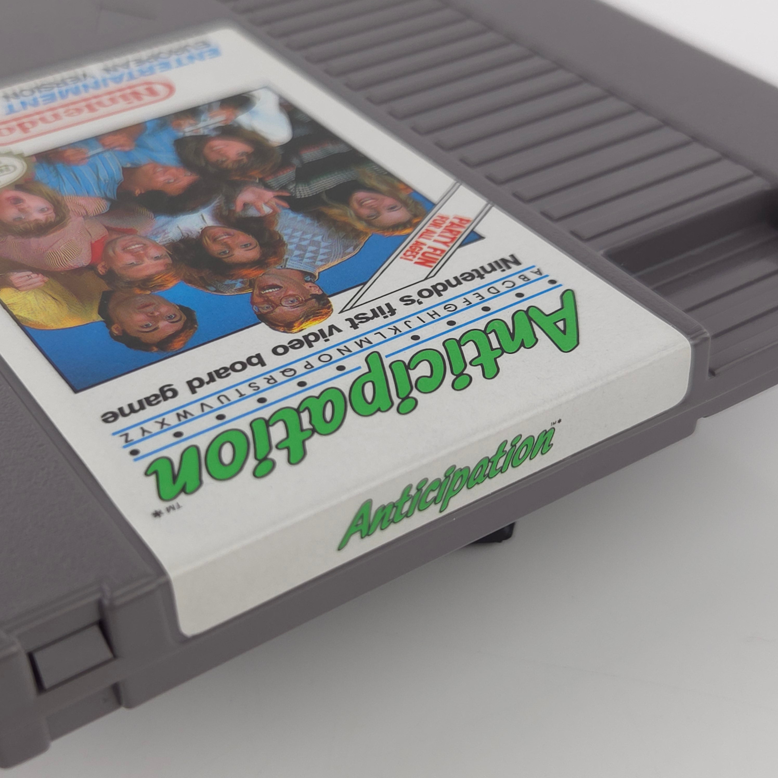 Nintendo NES Spiel – Anticipation (OVP PAL)