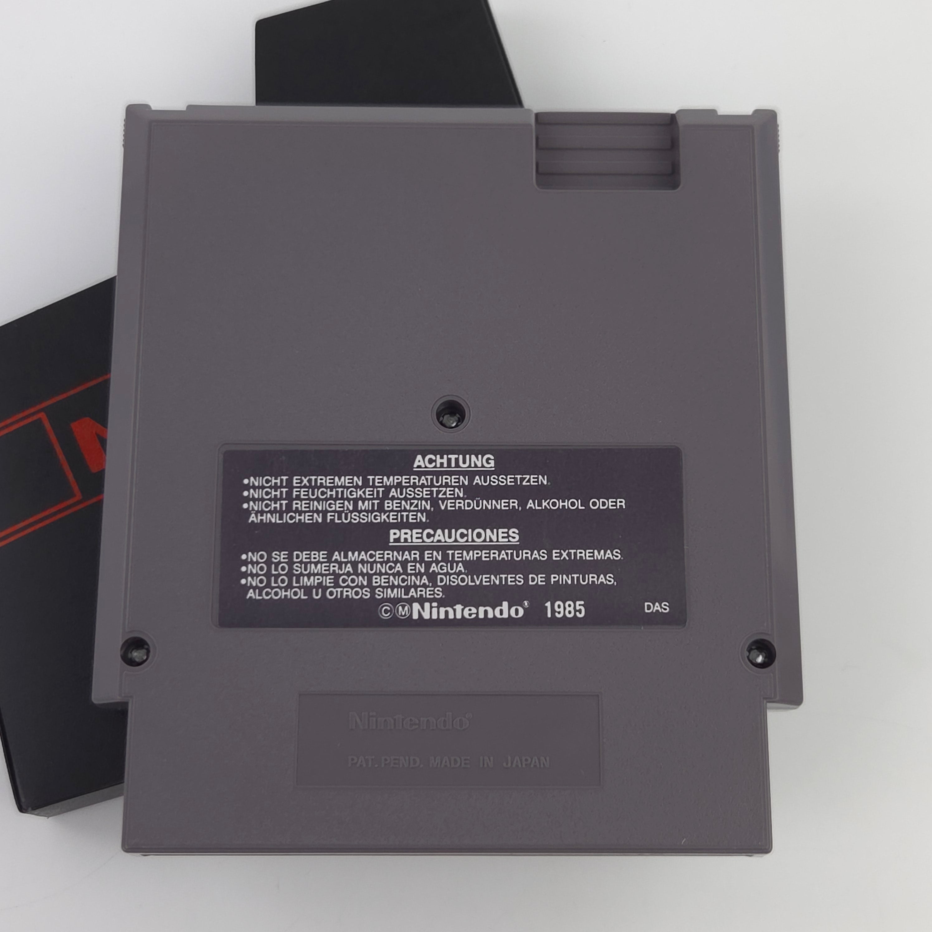 Nintendo NES Spiel – Anticipation (OVP PAL)