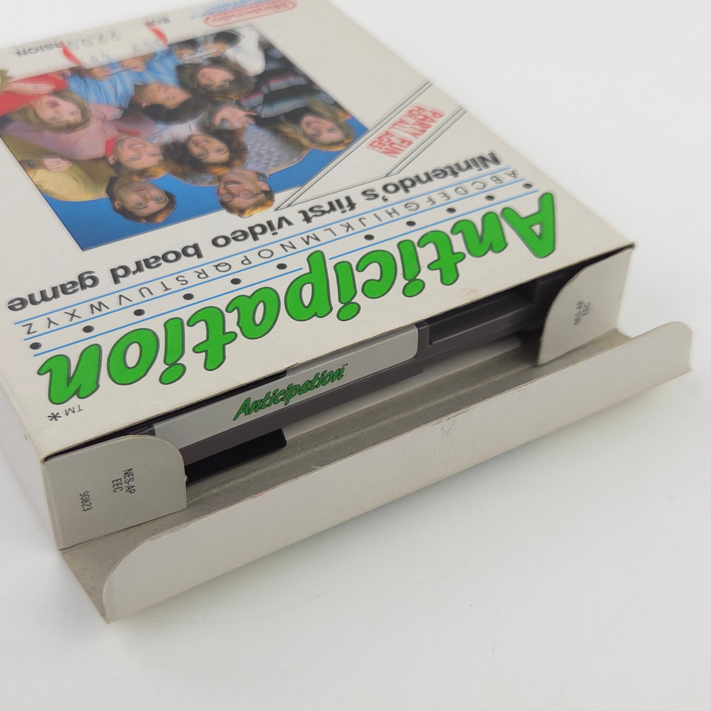 Nintendo NES Spiel – Anticipation (OVP PAL)