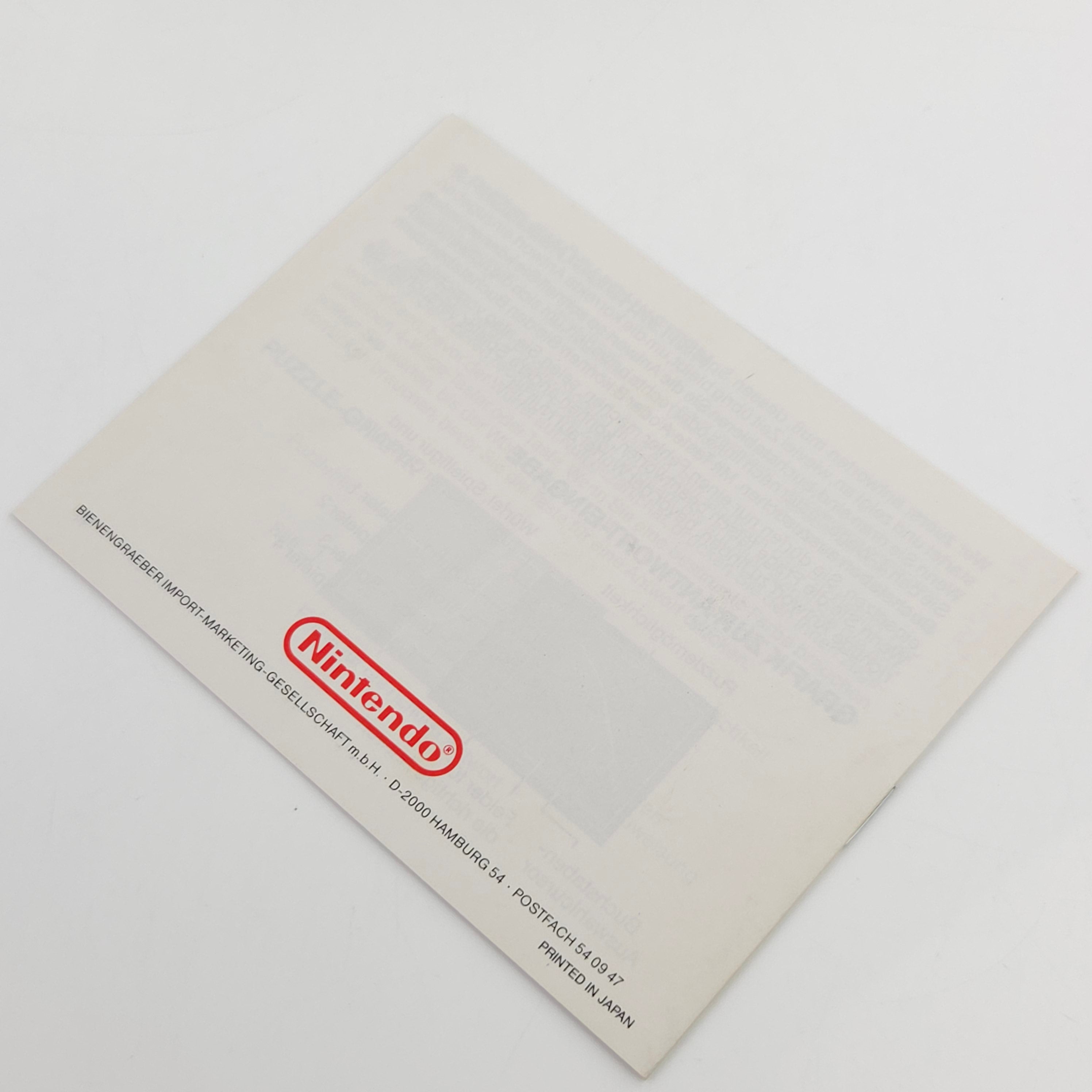 Nintendo NES Spiel – Anticipation (OVP PAL)