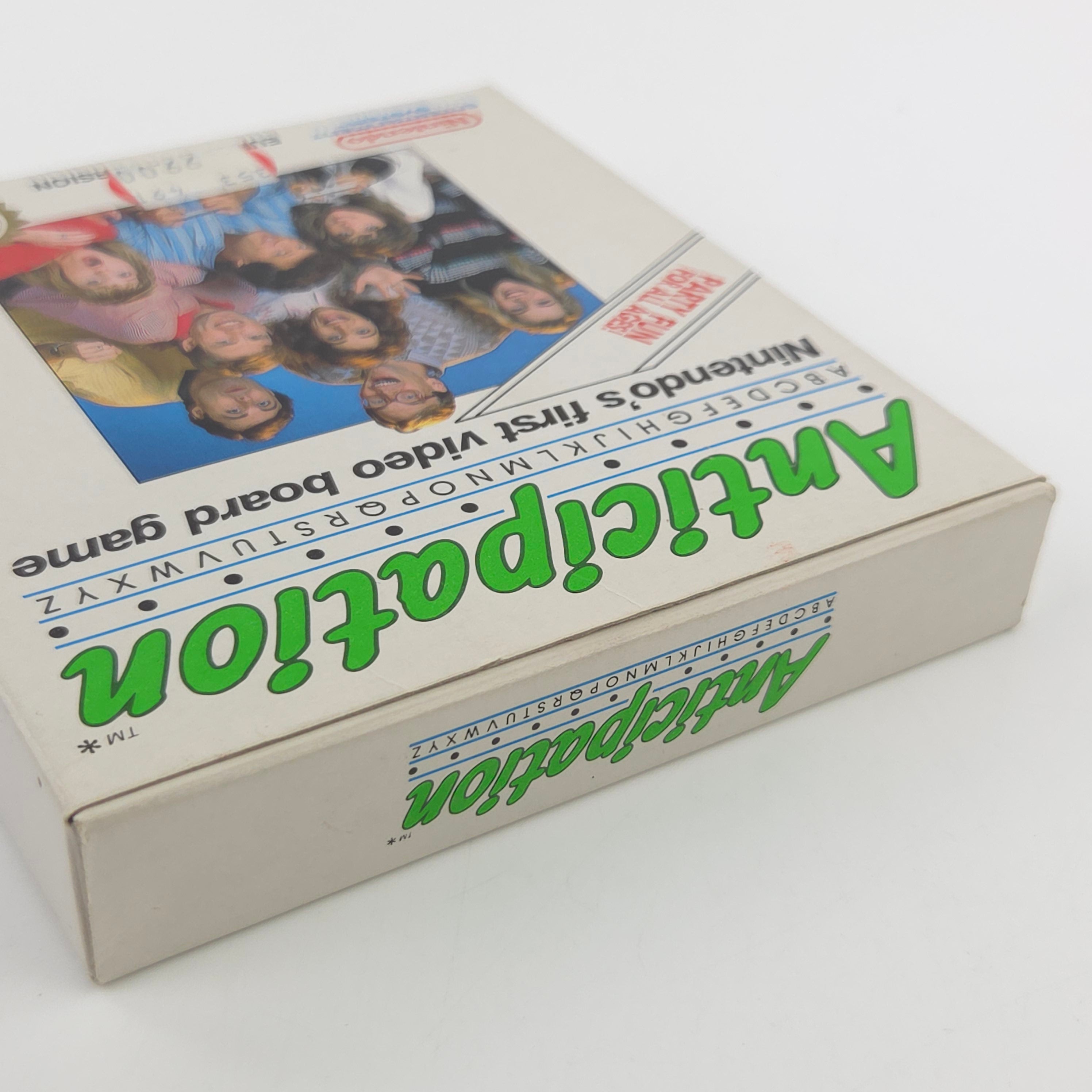 Nintendo NES Spiel – Anticipation (OVP PAL)