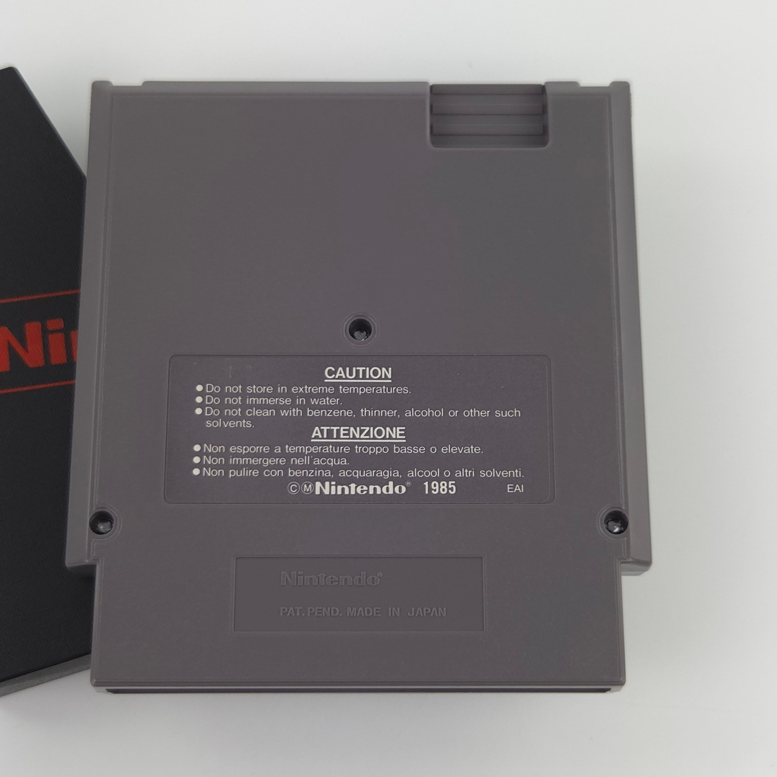 Nintendo NES Spiel – Batman Return of the Joker (OVP)