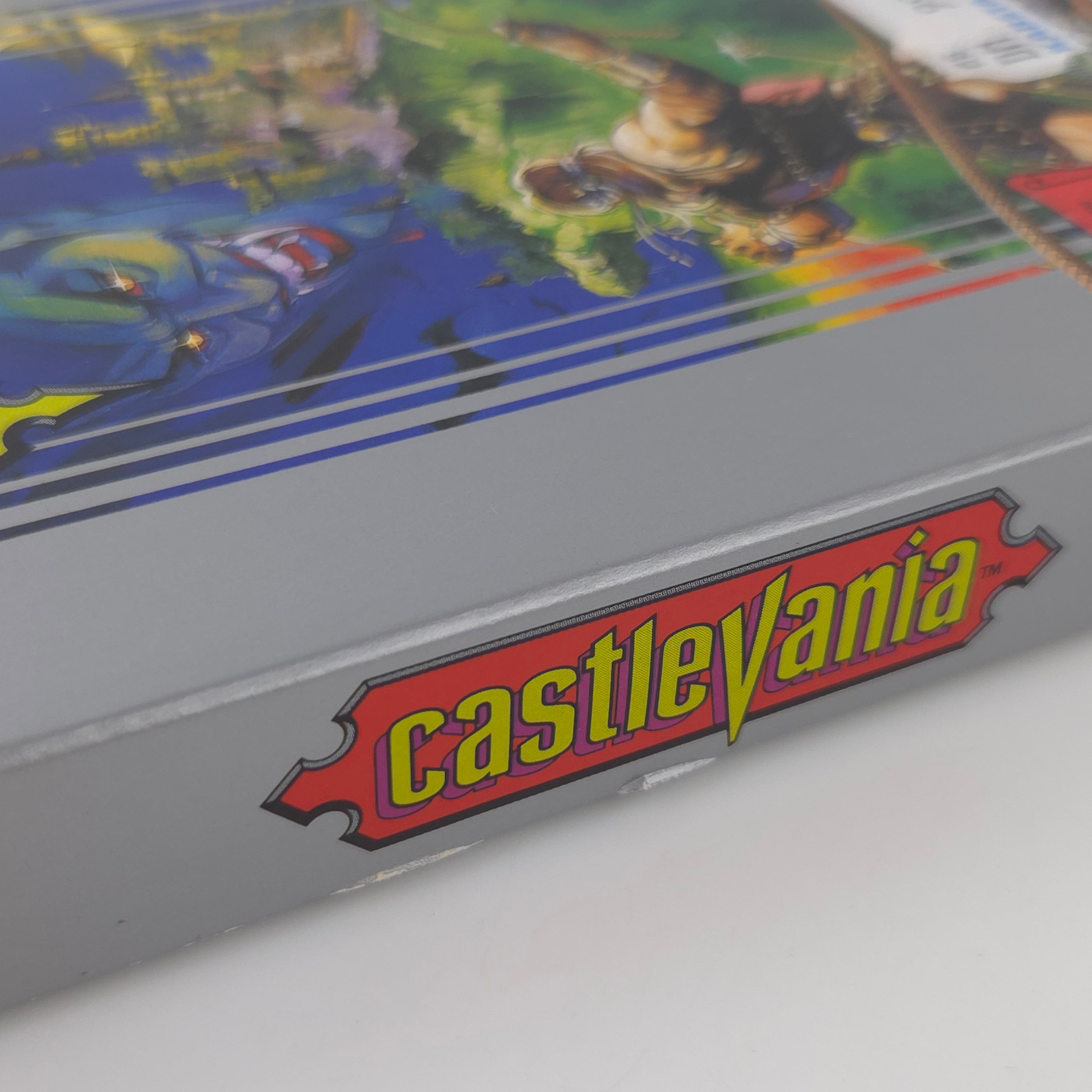 Nintendo NES Spiel – Castlevania (Neu OVP PAL)