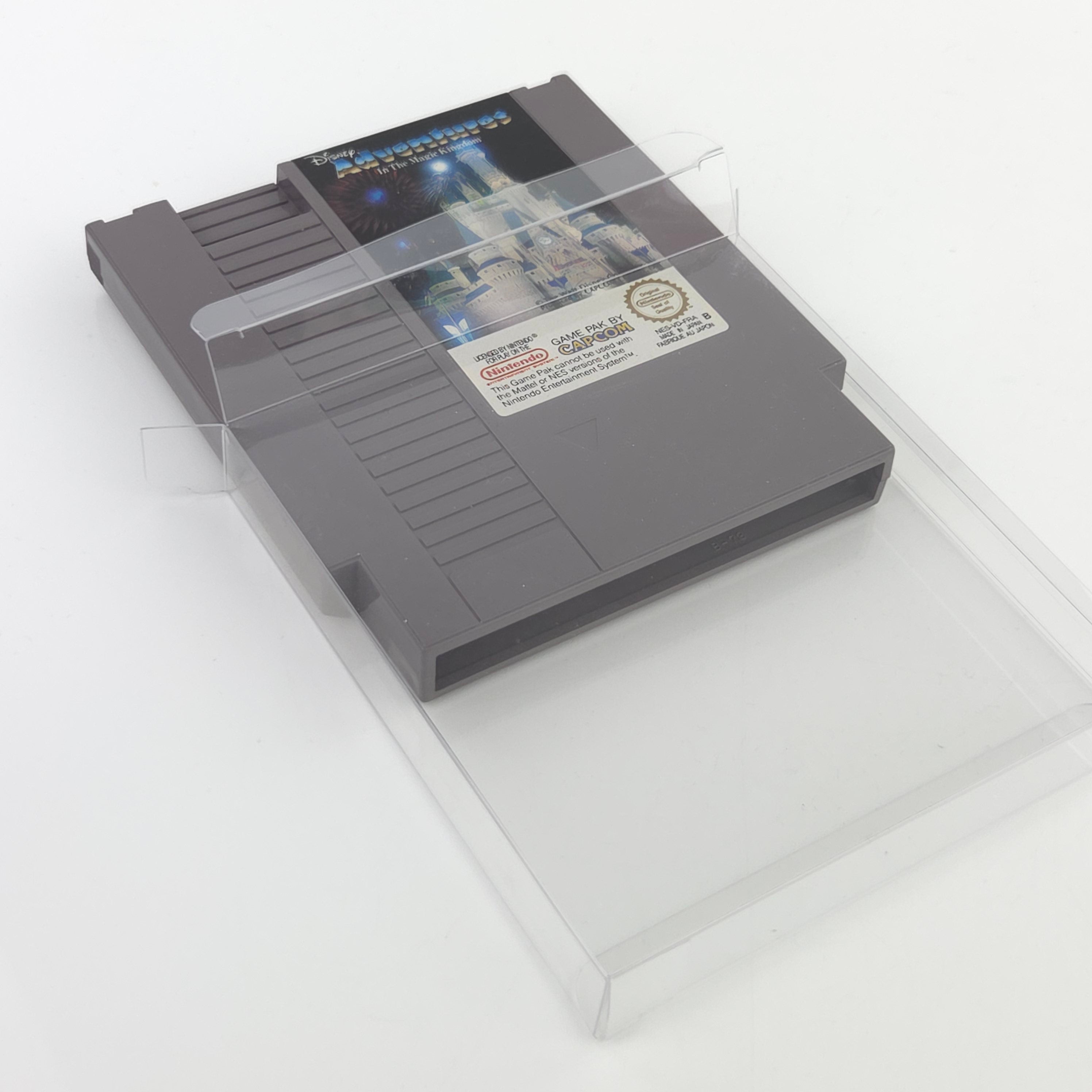 NES Spiel Disney Adventures Magic Kingdom Modul PAL FRA