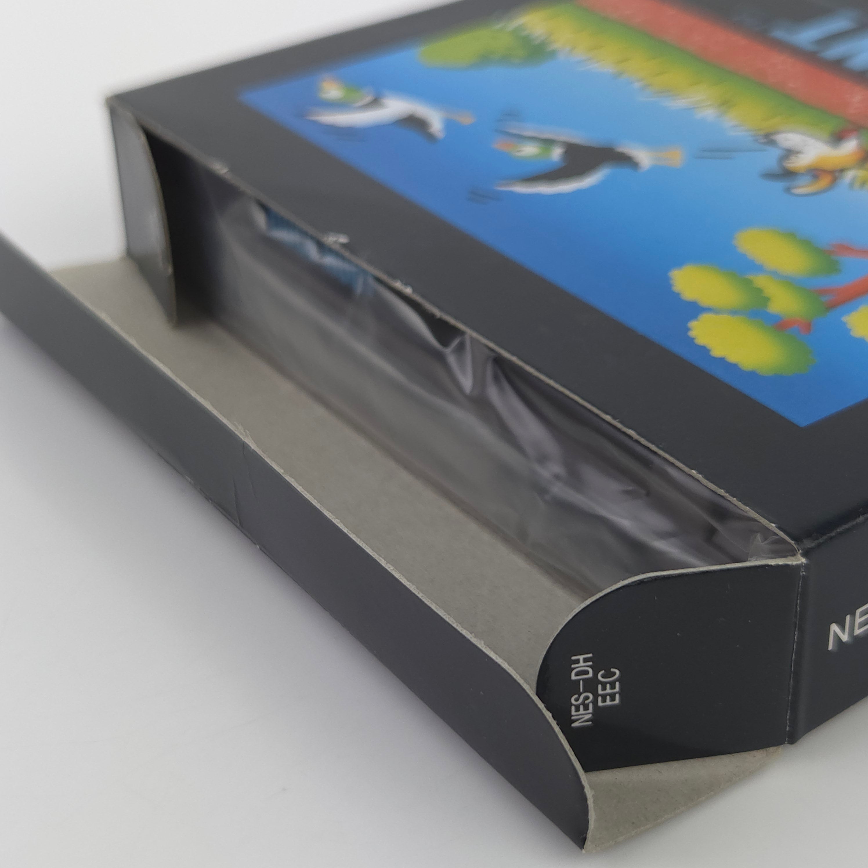 Nintendo NES Spiel – Duck Hunt (OVP PAL)