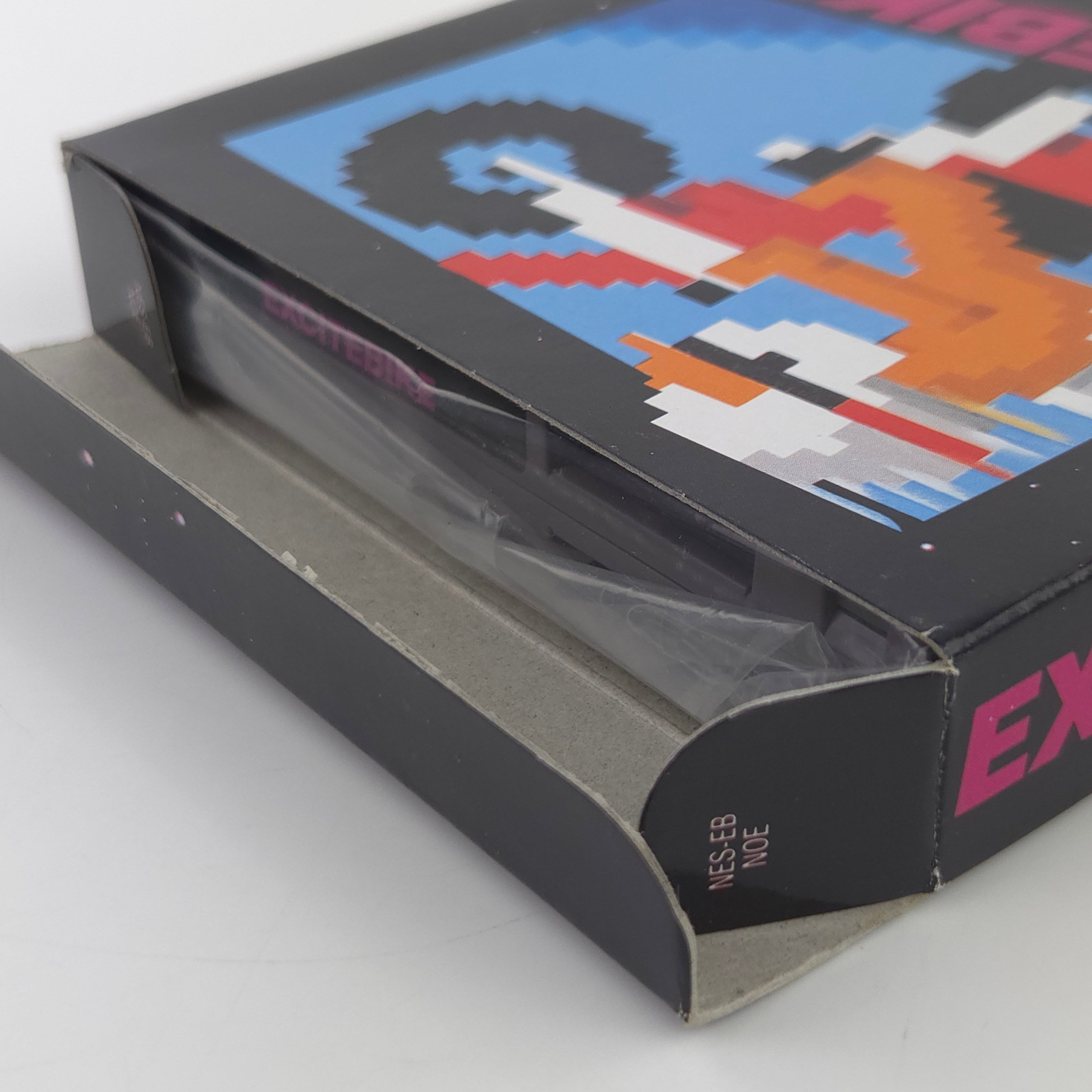 Nintendo NES Spiel – Excitebike (OVP PAL)