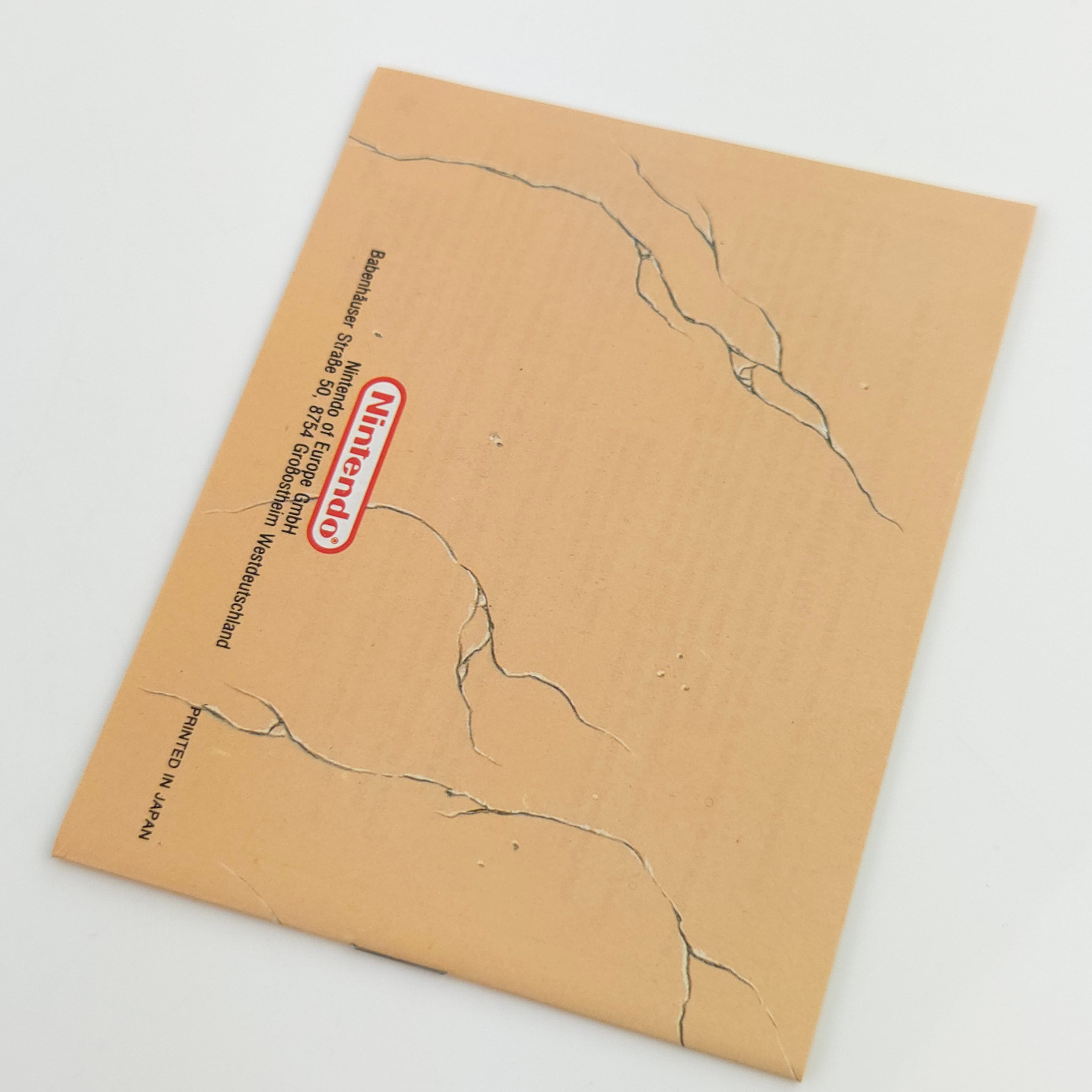 Nintendo NES Spiel – Faxanadu (OVP CIB PAL-B)