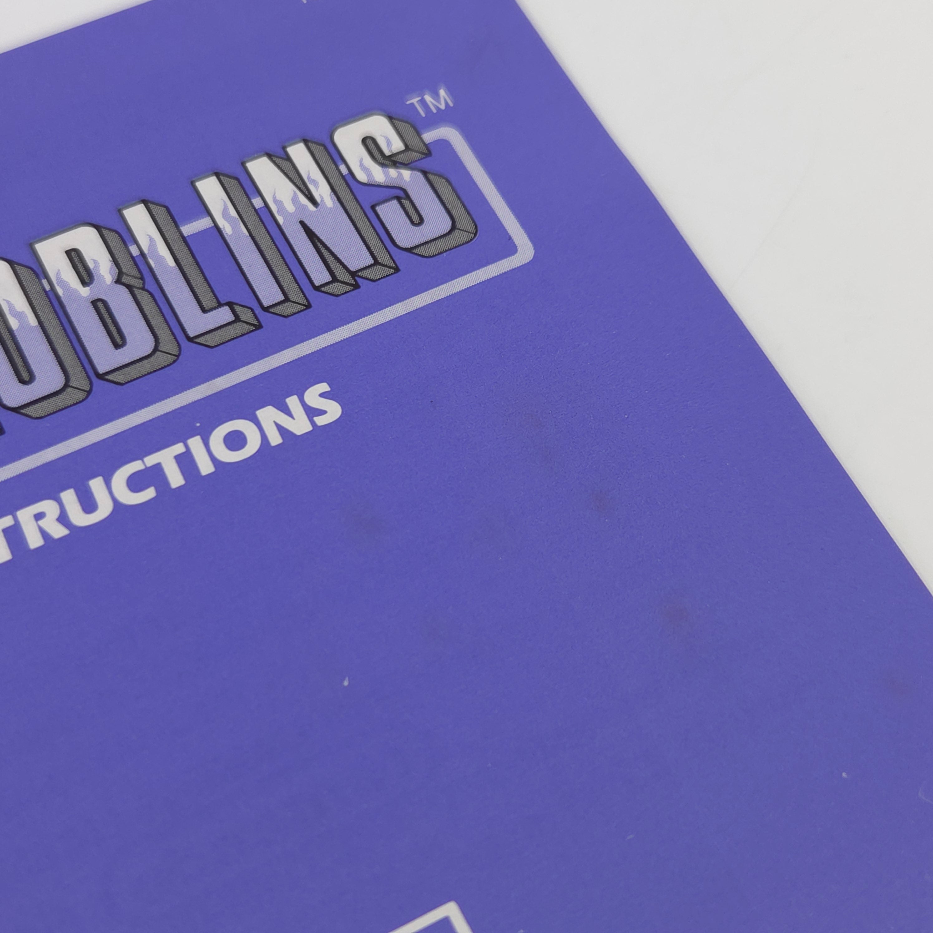 Nintendo NES Spiel – Ghosts N Goblins (OVP PAL)