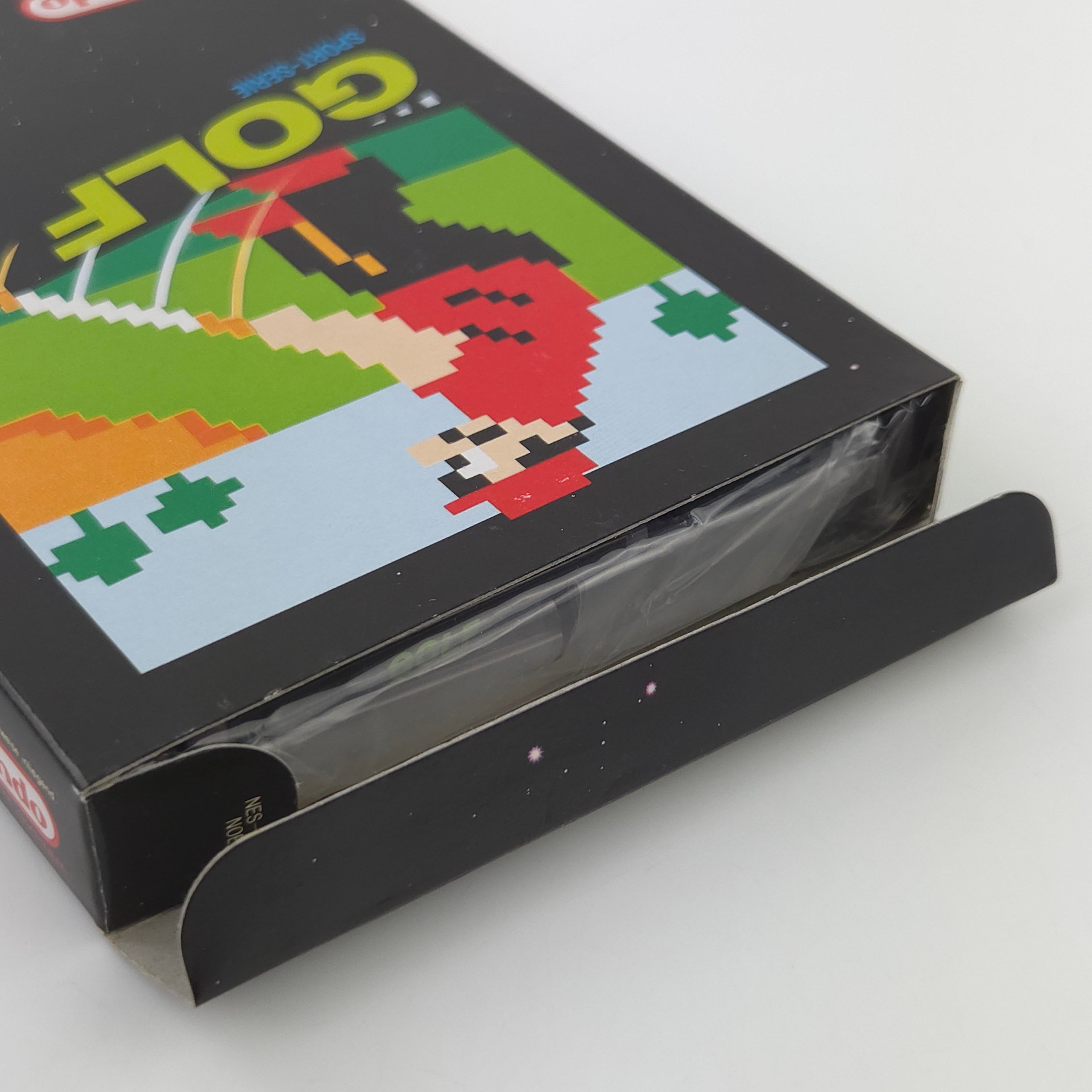 Nintendo NES Spiel – Golf Sport-Serie (OVP PAL)