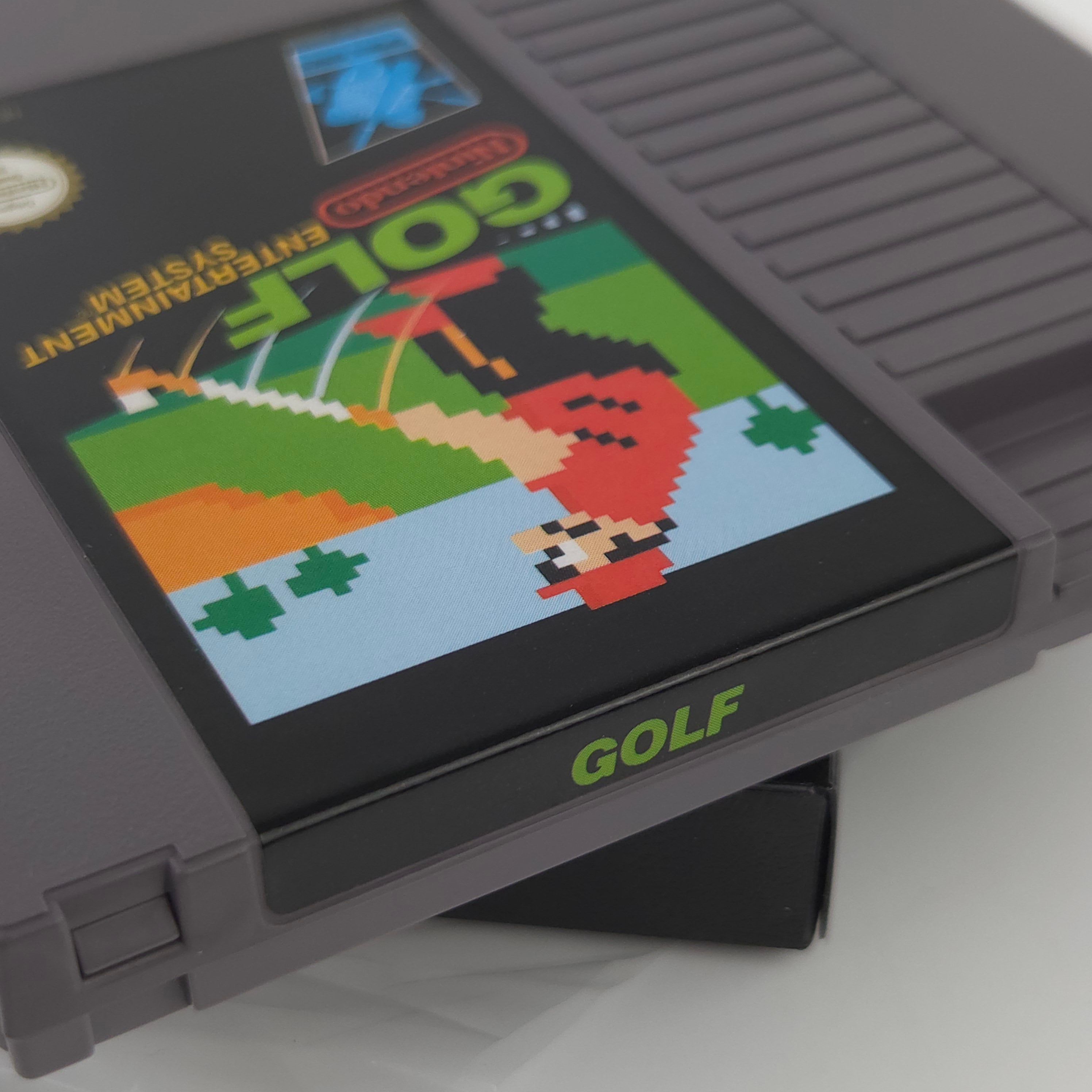 Nintendo NES Spiel – Golf Sport-Serie (OVP PAL)