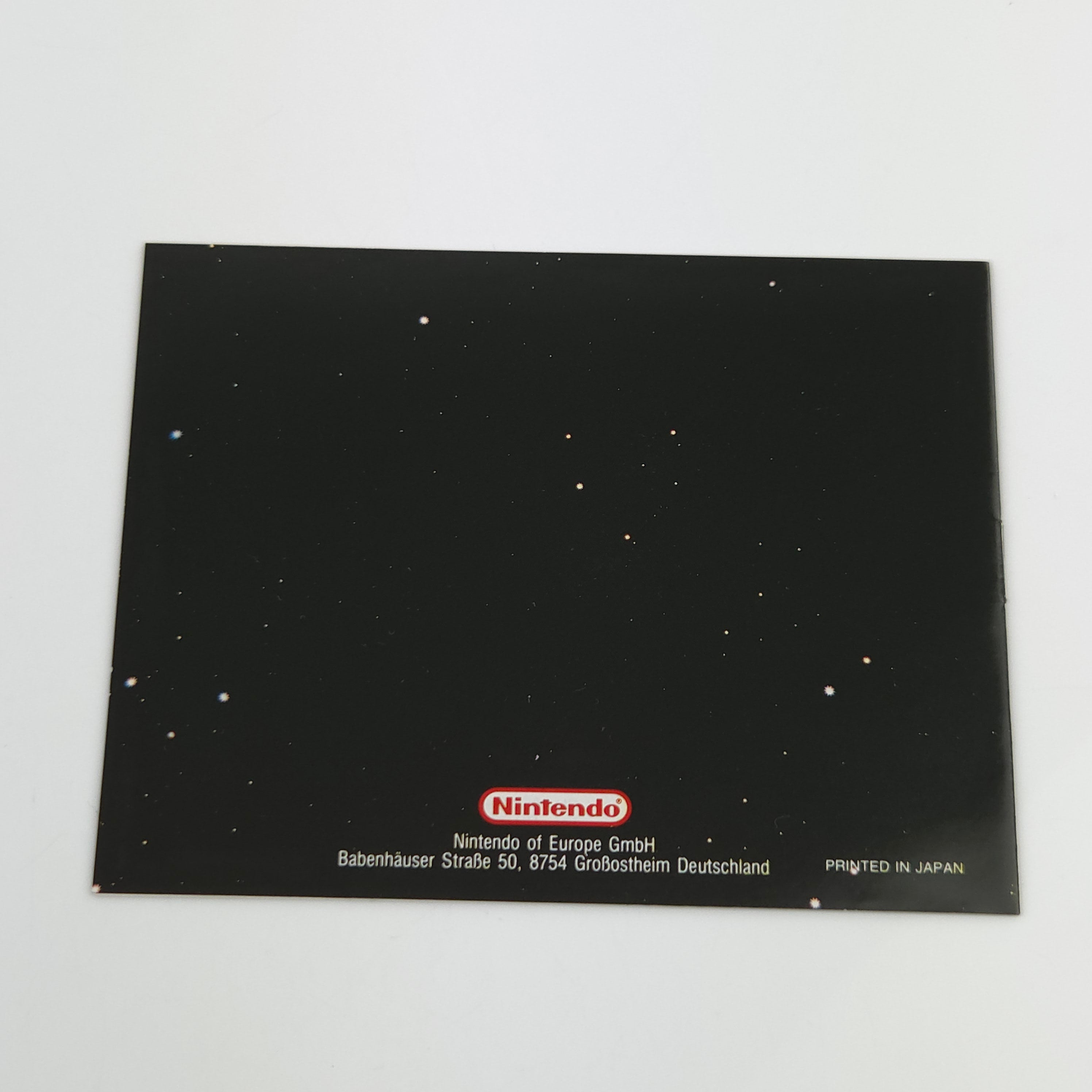 Nintendo NES Spiel – Golf Sport-Serie (OVP PAL)