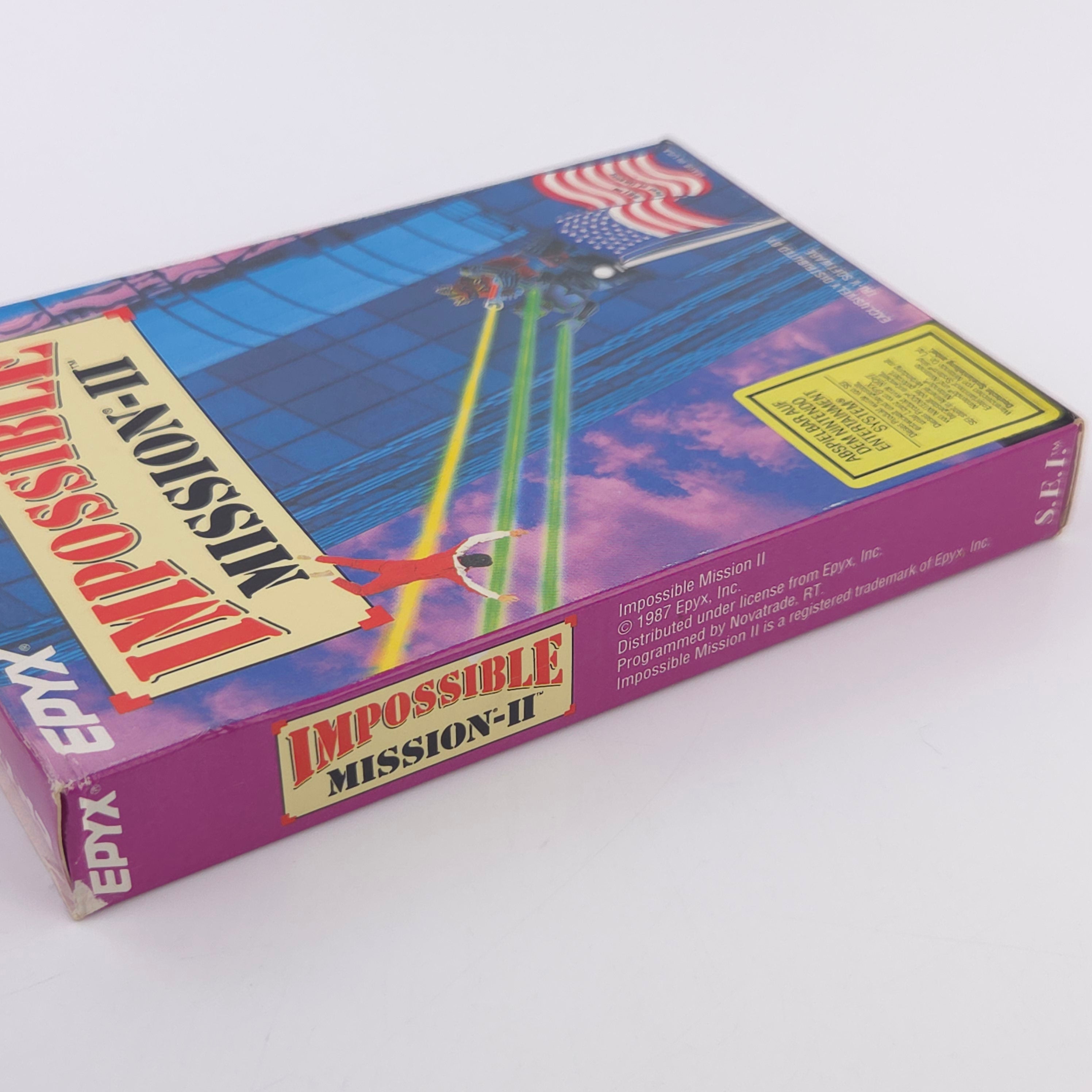 Nintendo NES Spiel – Impossible Mission II (OVP)
