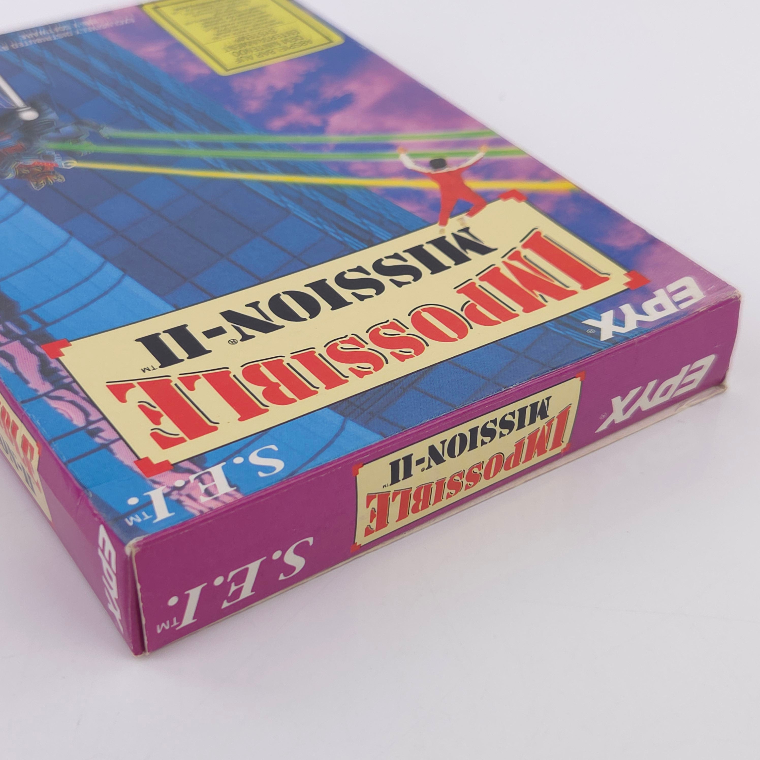 Nintendo NES Spiel – Impossible Mission II (OVP)