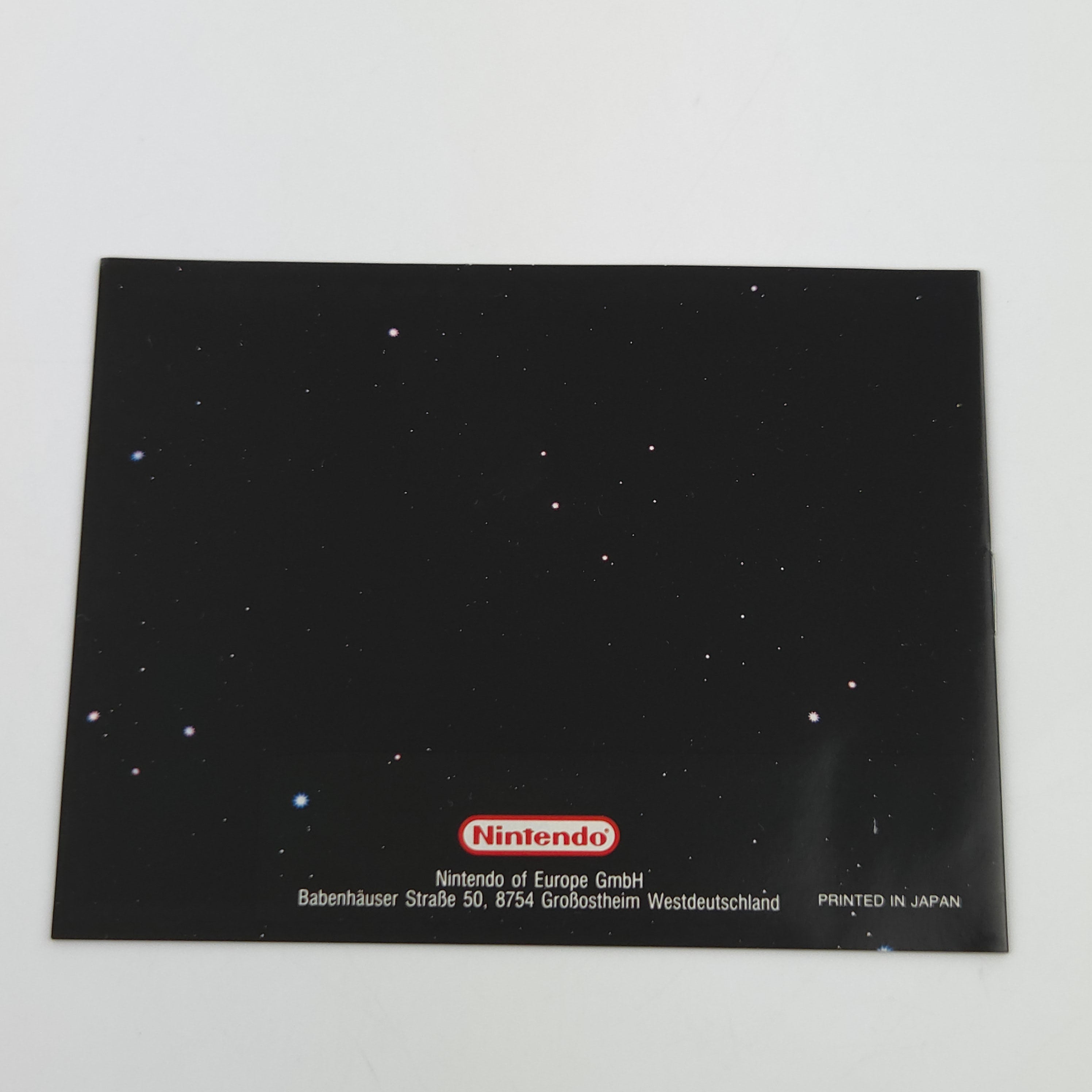 Nintendo NES Spiel – Kung Fu Action Serie (OVP)