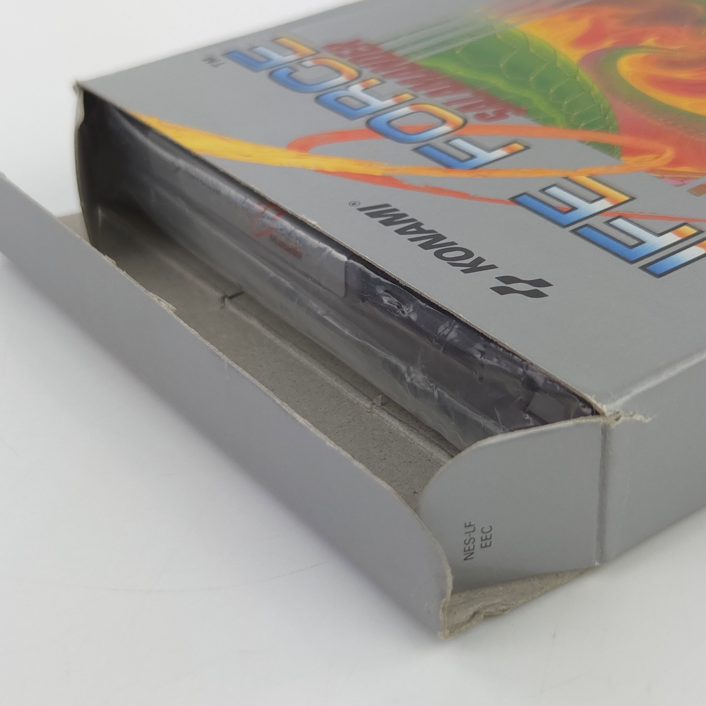 Nintendo NES Spiel – Life Force Salamander (PAL)