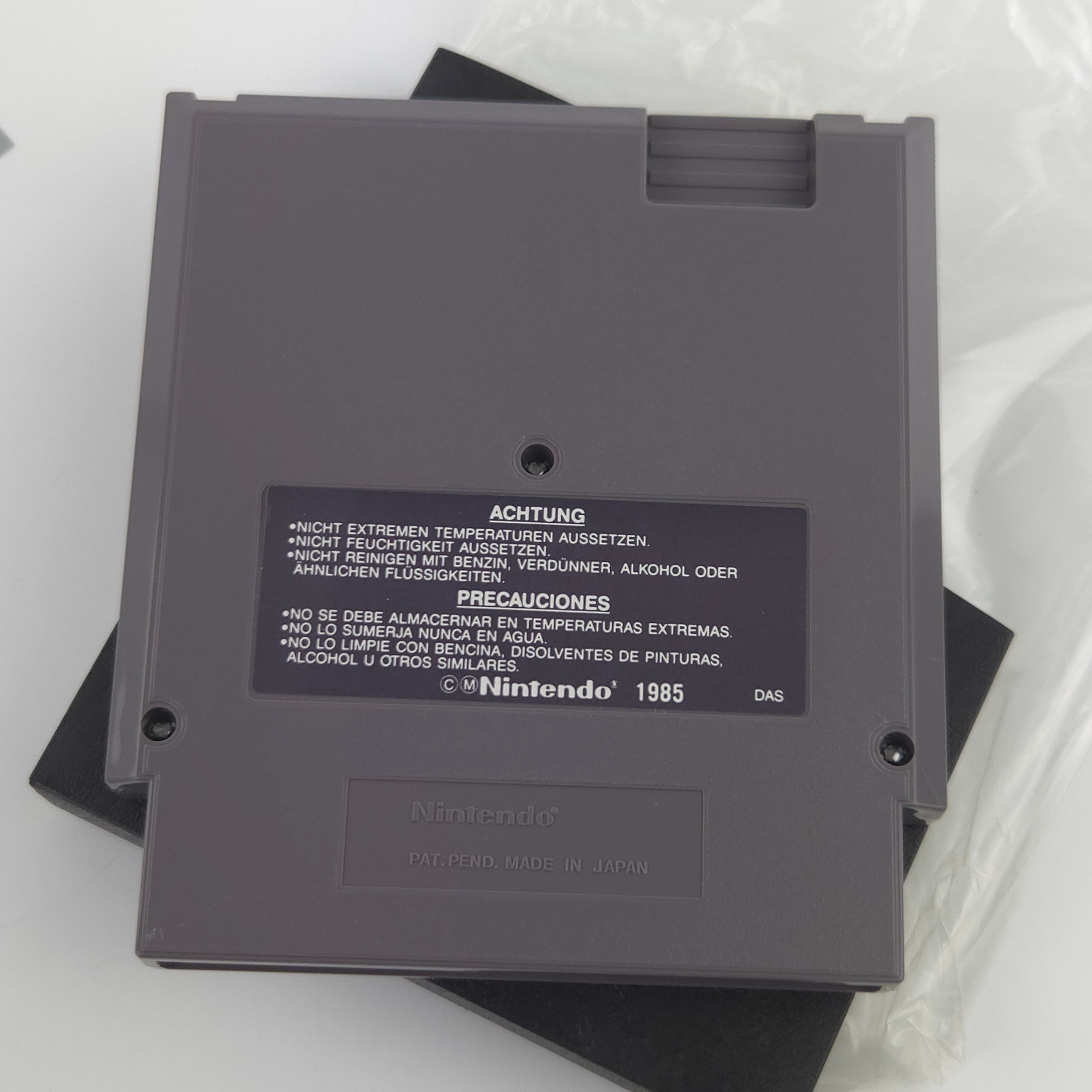 Nintendo NES Spiel – Life Force Salamander (PAL)