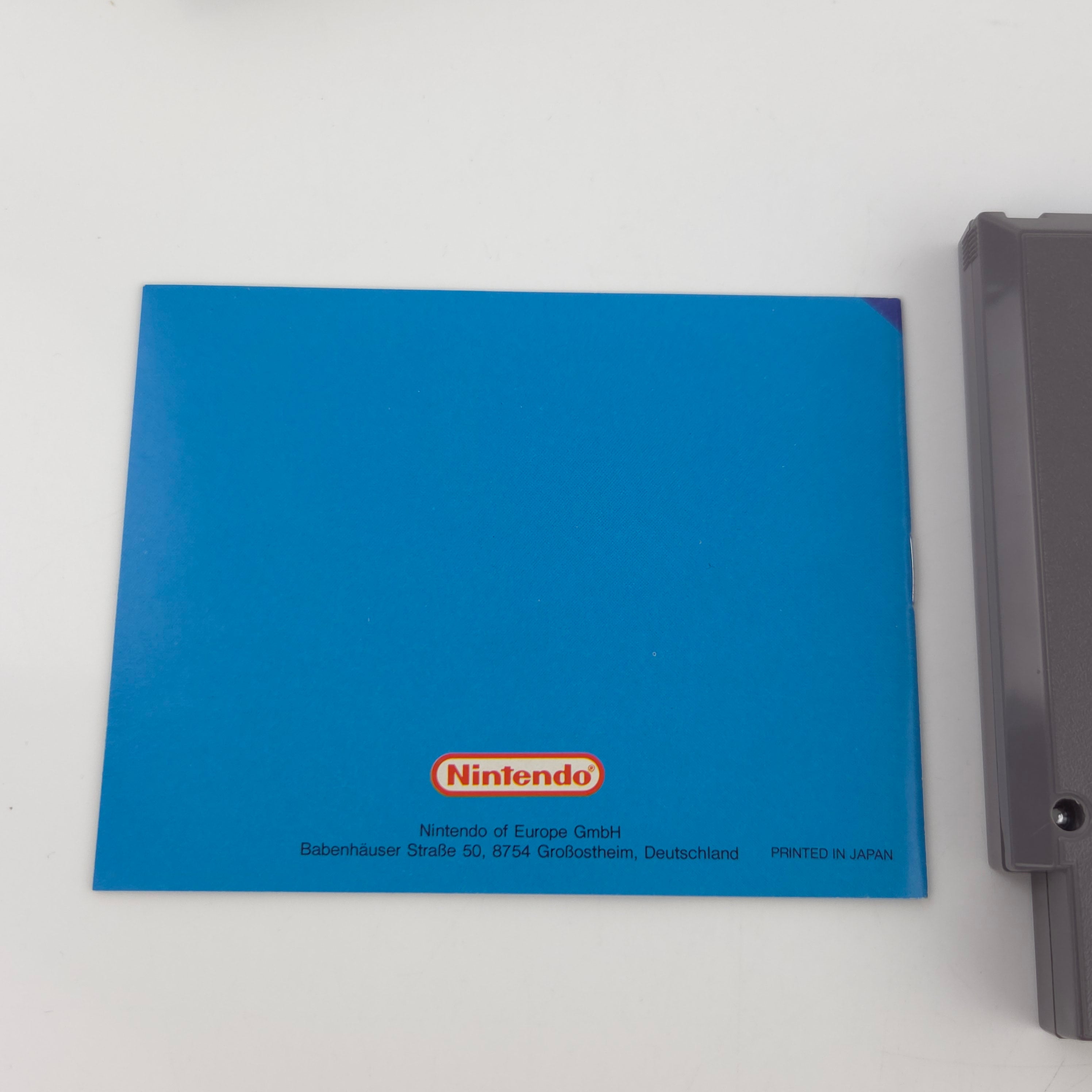 Nintendo NES Spiel Mega Man 3 Komplett OVP PAL B NOE