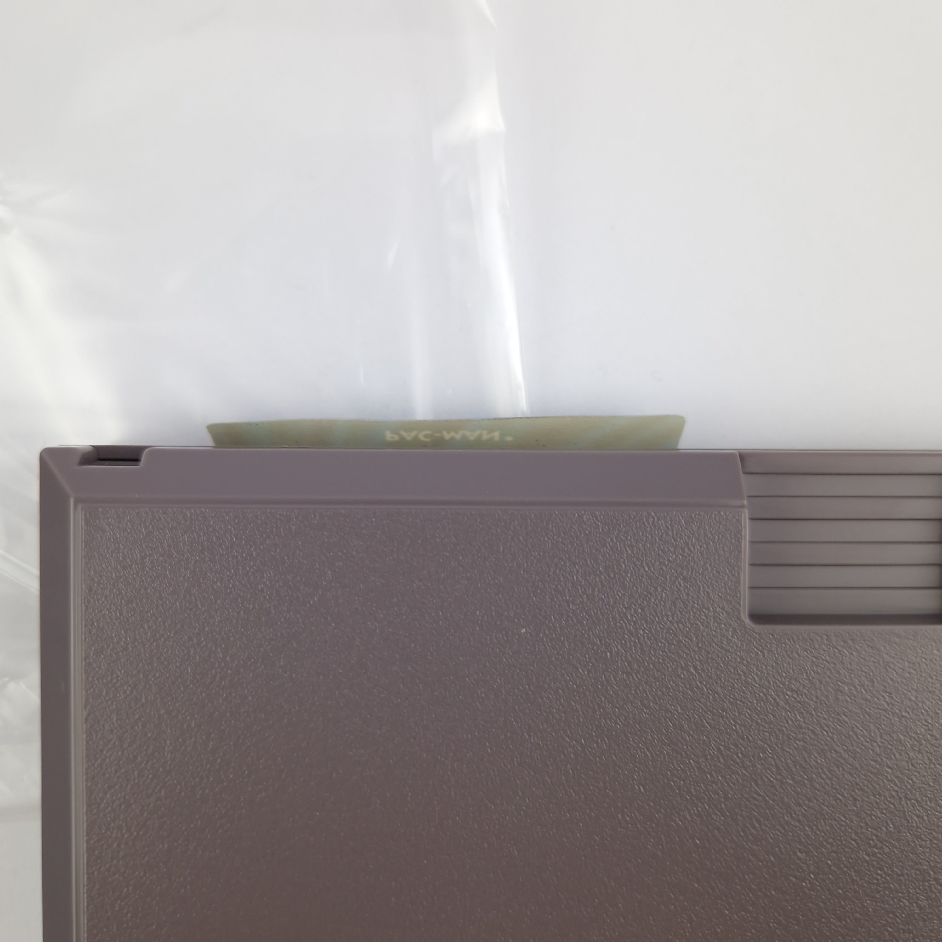 Nintendo NES Spiel – Pac-Man Modul Anleitung OVP PAL