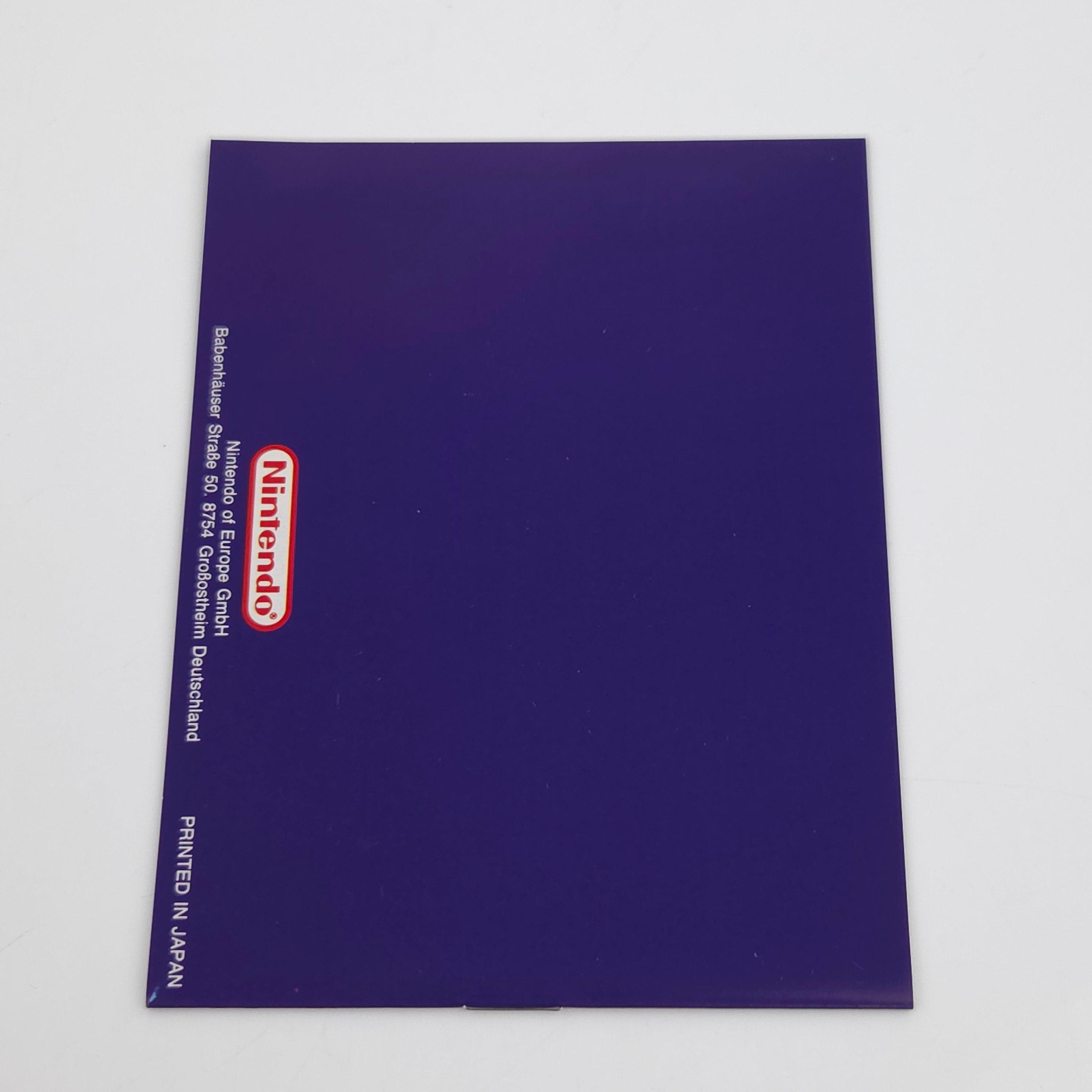 Nintendo NES Spiel – Pin Bot (OVP CIB PAL-B)