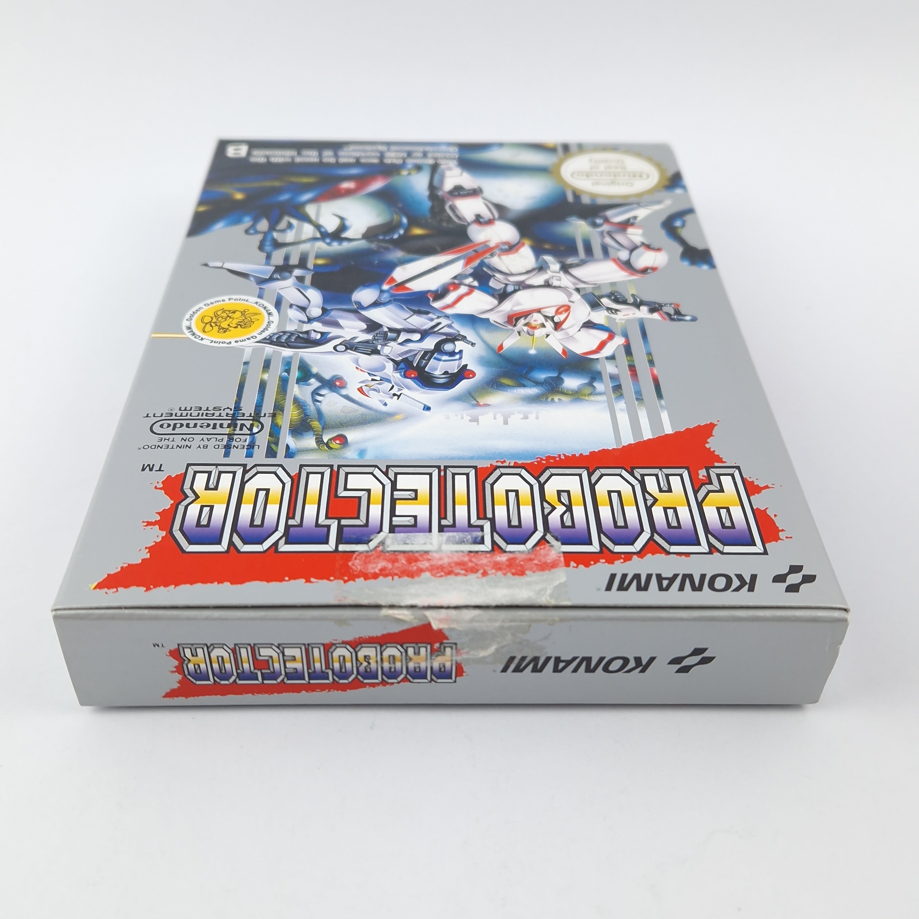 Nintendo NES Spiel – Probotector Modul Cartridge OVP PAL